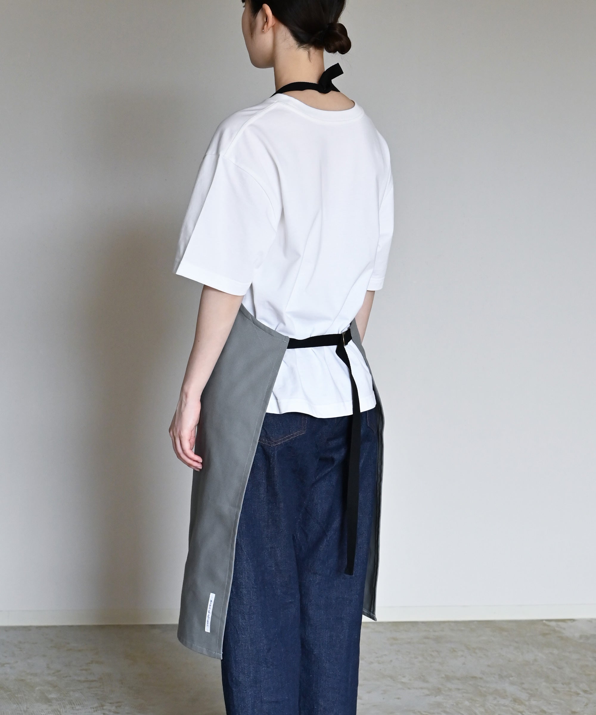 WORK APRON ワークエプロン [YOU ARE WHAT YOU EAT] 2 – BASIC AND