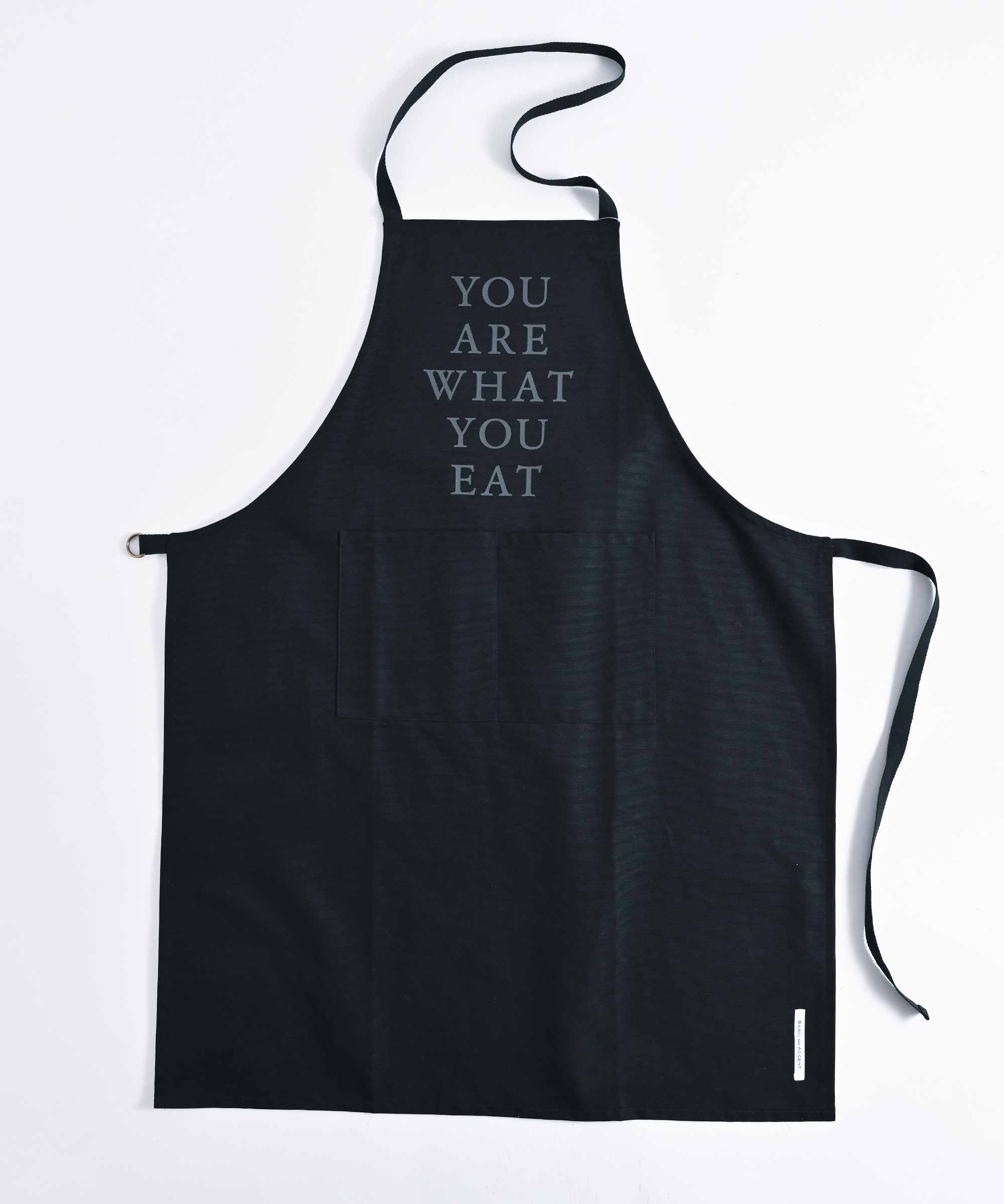 WORK APRON ワークエプロン [YOU ARE WHAT YOU EAT] 2 – BASIC AND