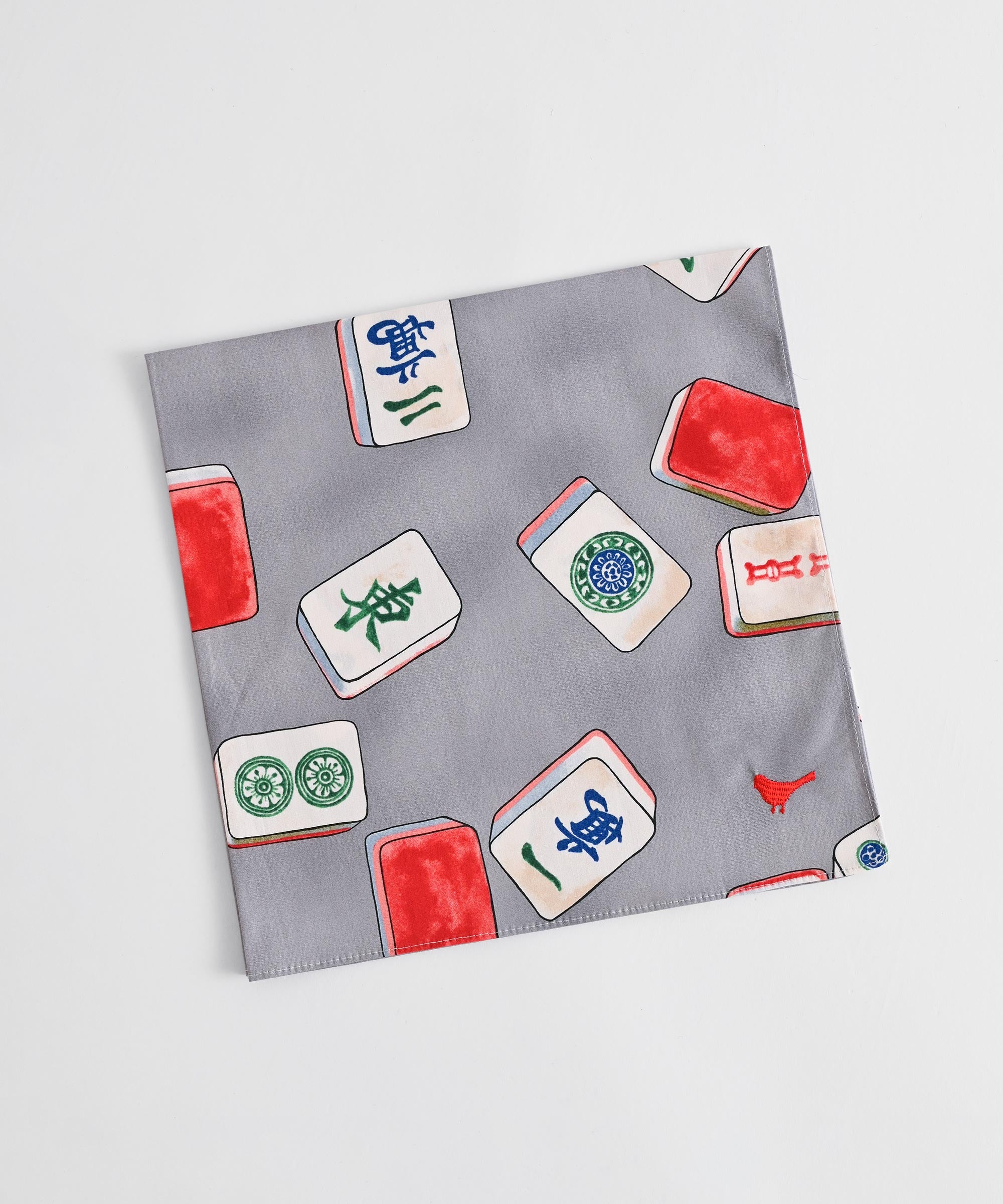 麻雀 ハンカチ – BASIC AND ACCENT ONLINE STORE
