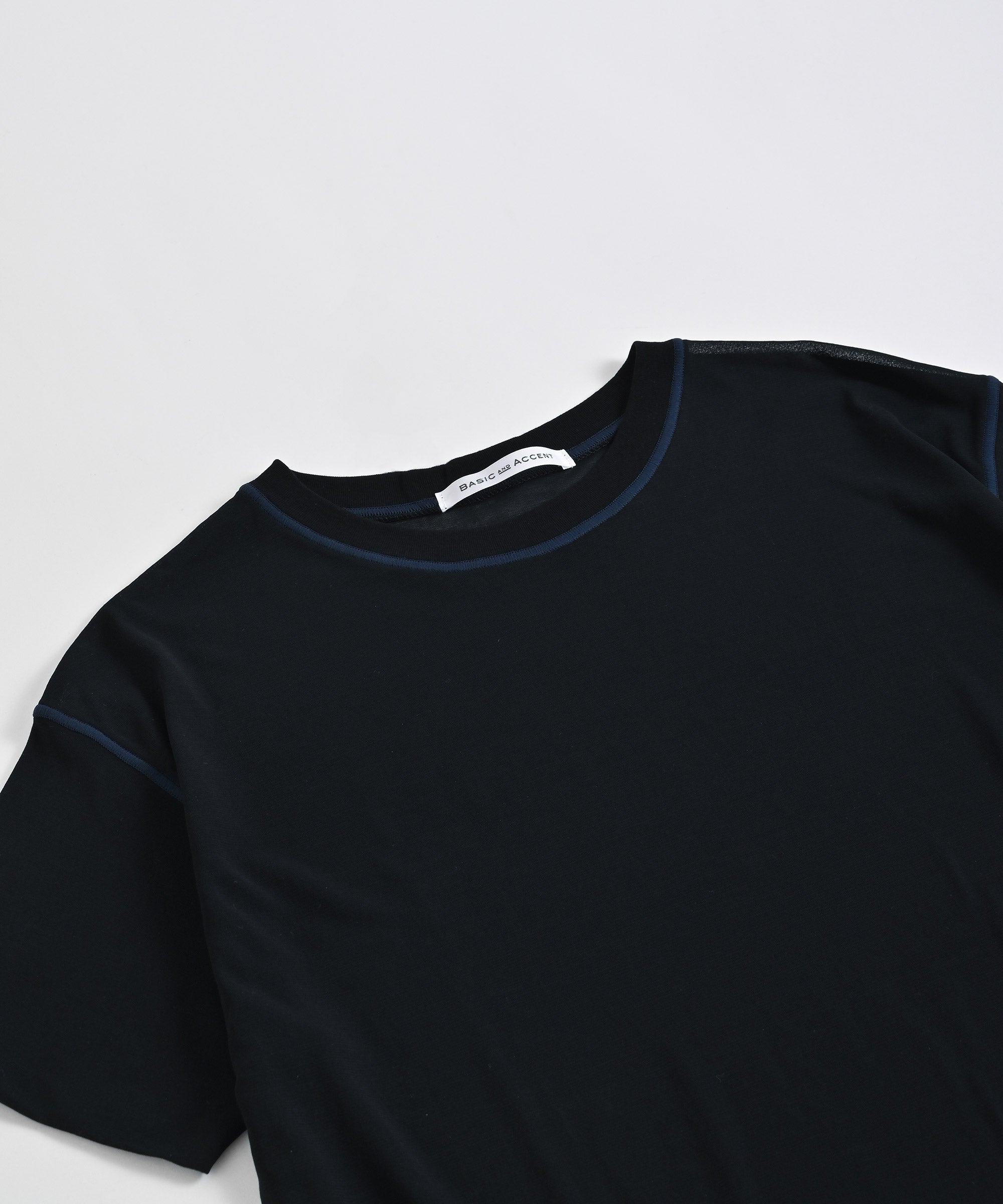 キョウネンシアー Tシャツ 半袖 – BASIC AND ACCENT ONLINE STORE