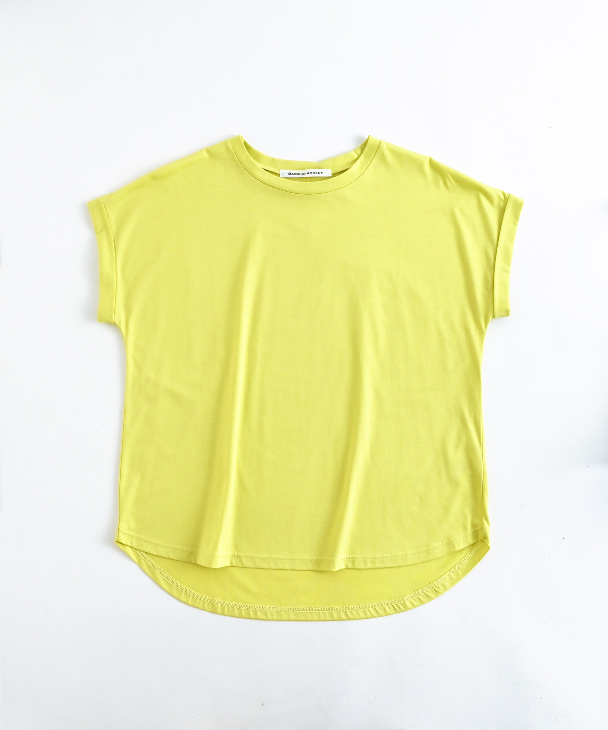 コンパクトクールローレル2 Tシャツ 1分袖 – BASIC AND ACCENT