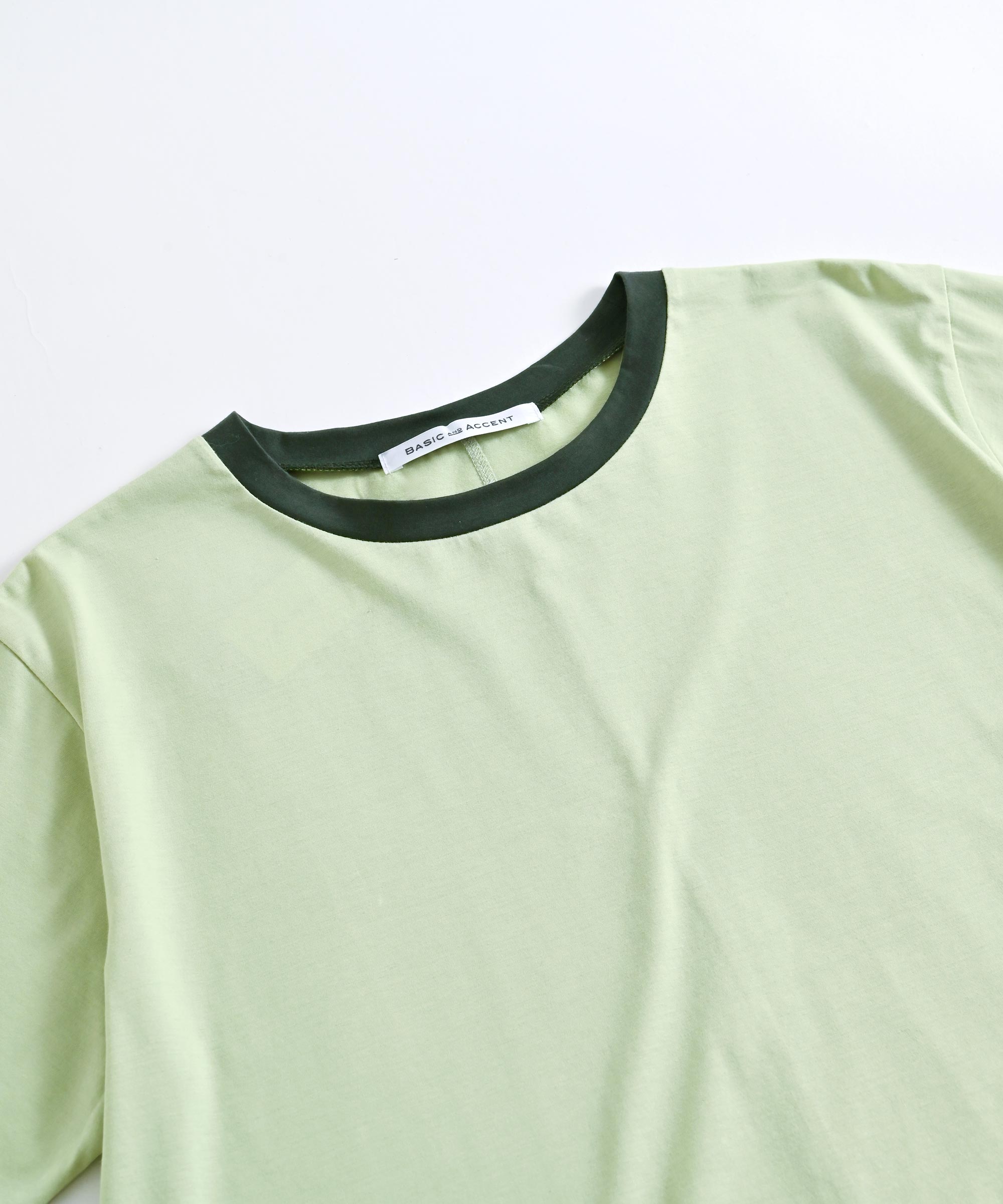 クールローレル半袖T コンパクトクールローレル2 Tシャツ 半袖 – BASIC AND ACCENT
