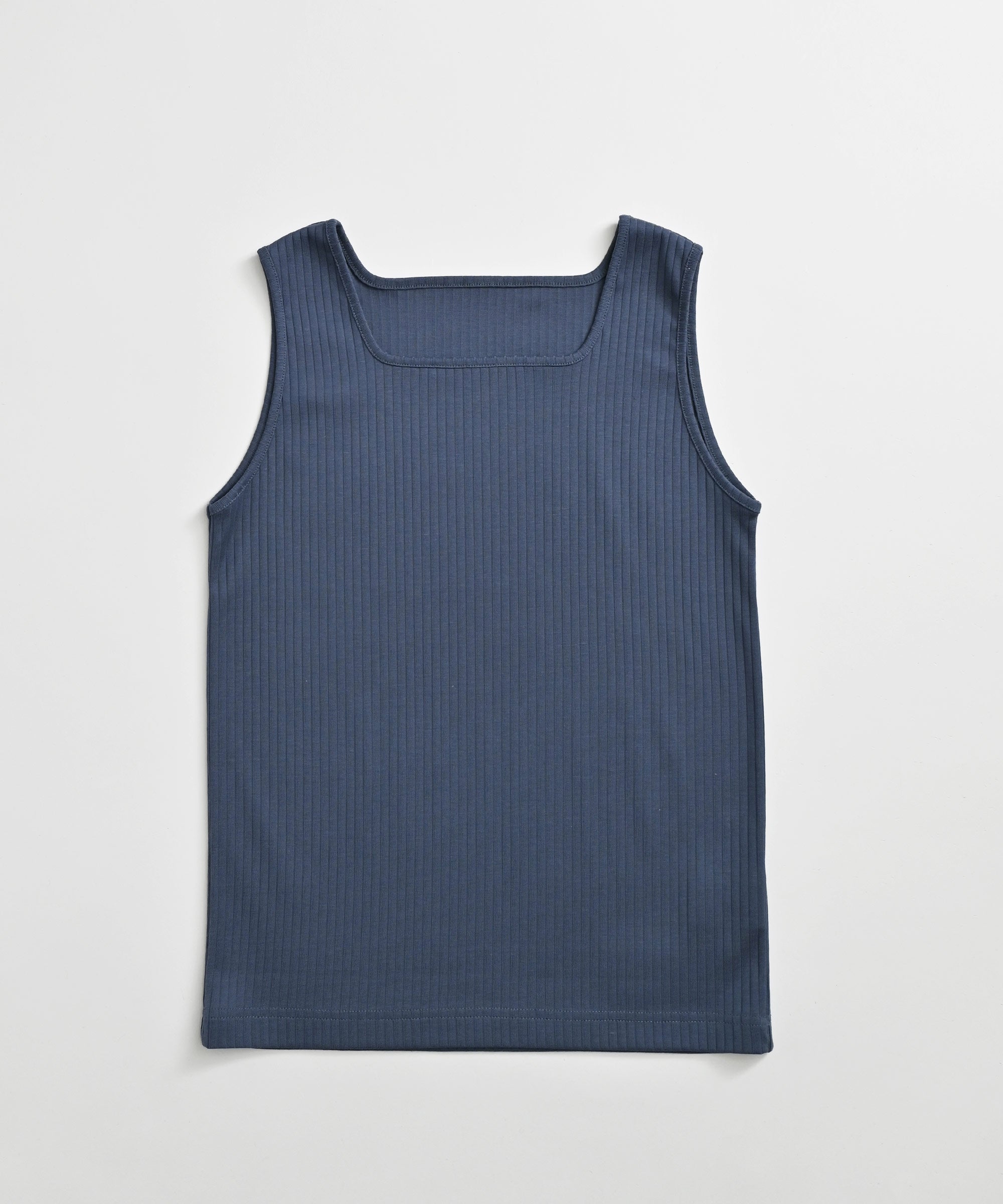 リブニットタンクトップ（DEEP NAVY） カップインタンクトップ - WRAY（レイ）公式サイト