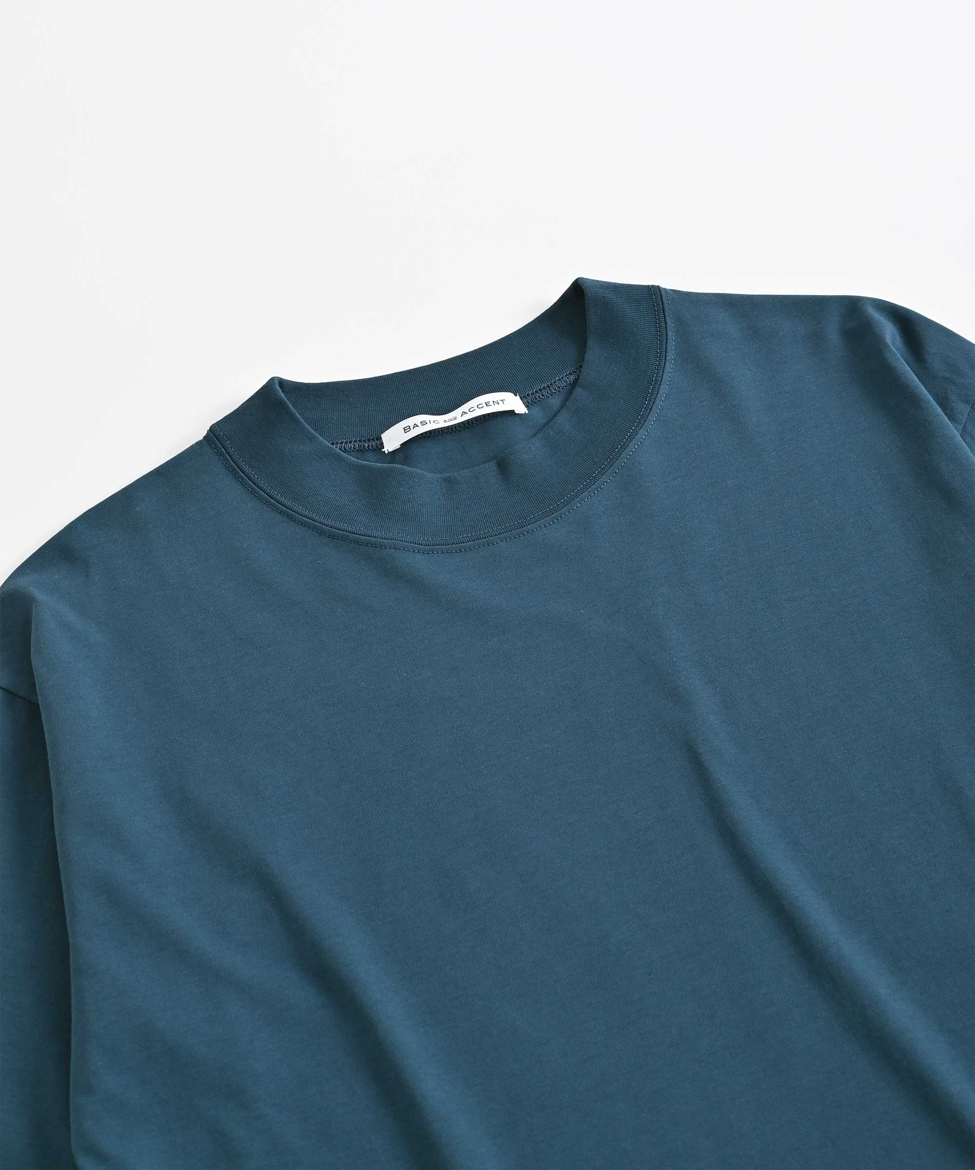 BASIC AND ACCENT】サイロプレミアムテンジク2 Tシャツ 5分袖 – BASIC