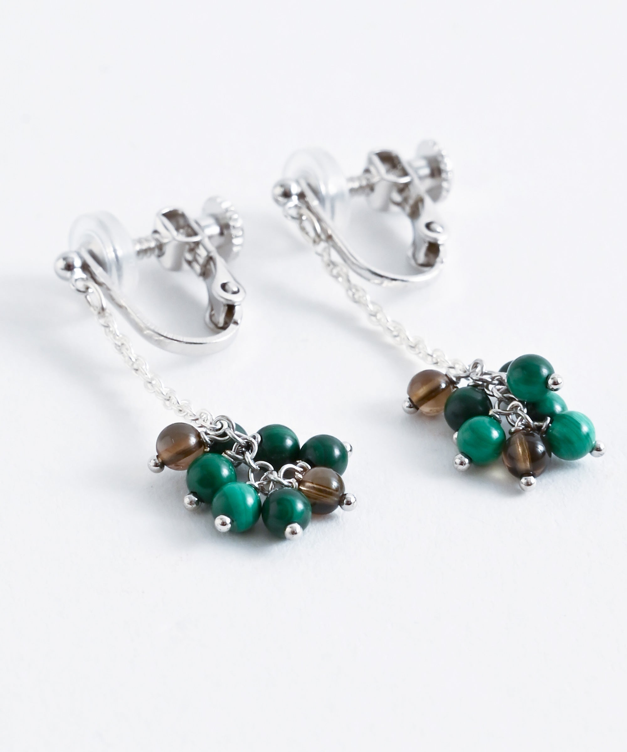 【LES CLEIAS】ヒマラヤポピーのイヤリング LES CLEIAS】ヒマラヤポピーのイヤリング (Les Cleias/ピアス