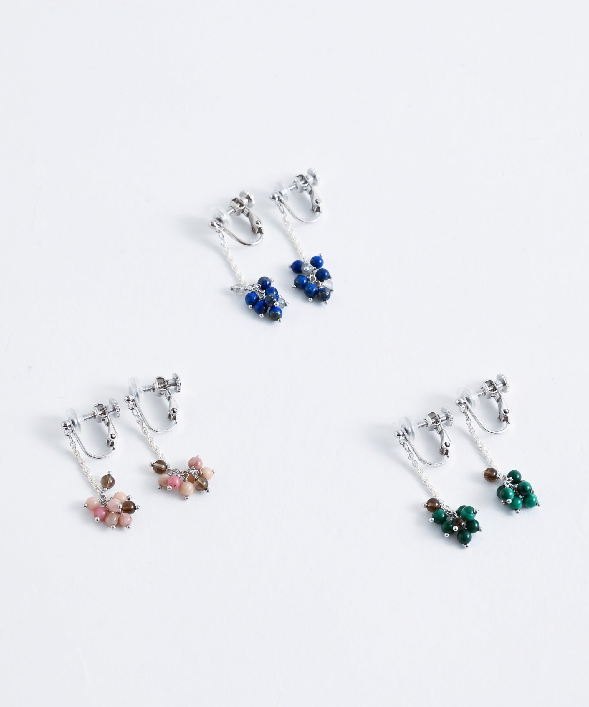 イヤリング [colorstone combi] – BASIC AND ACCENT ONLINE STORE