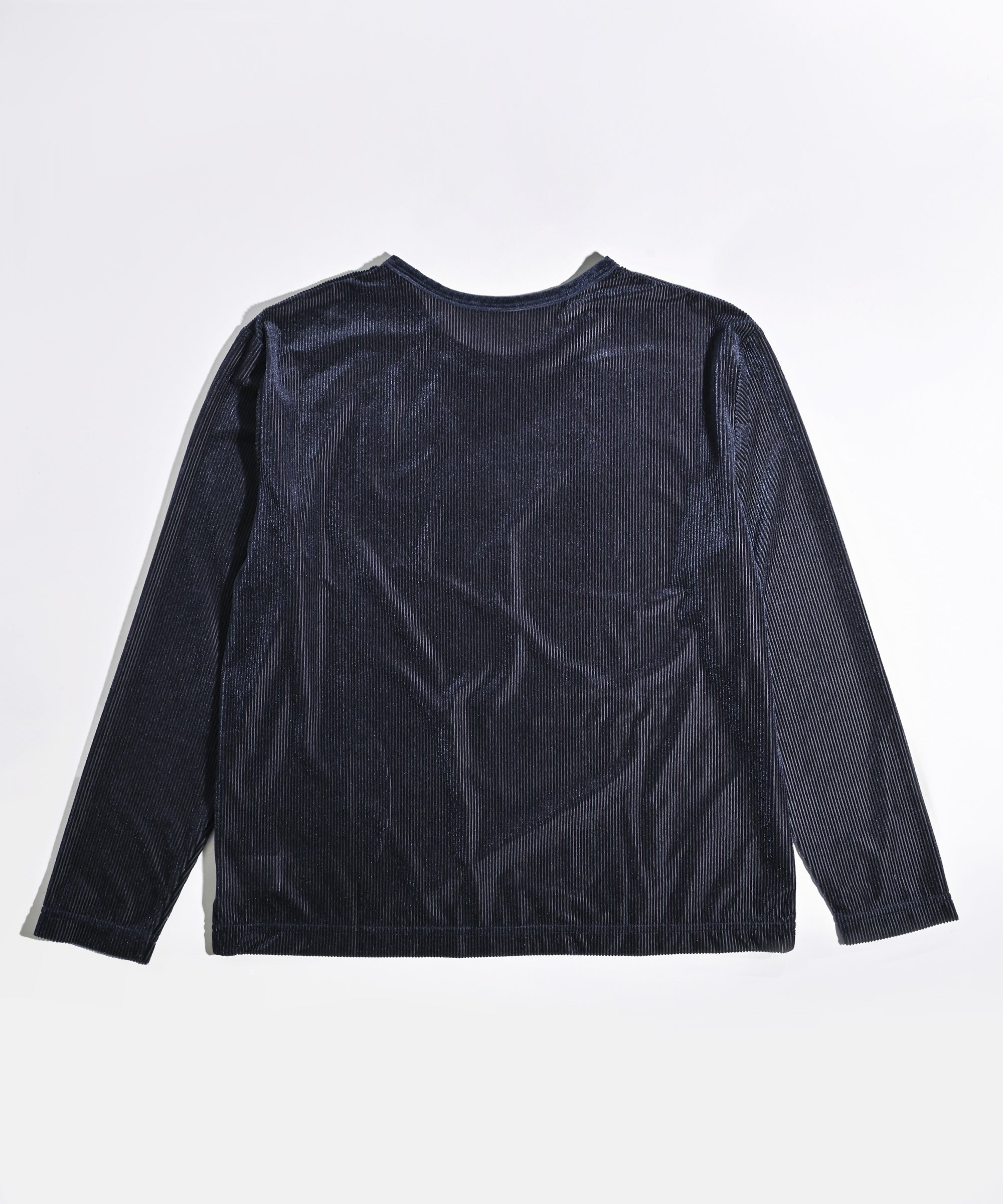 【美品】 ビアズリー ベロアリブシアープルオーバー ワイドシルエット allureville｜ベロアアシメスリットプルオーバー | Rakuten