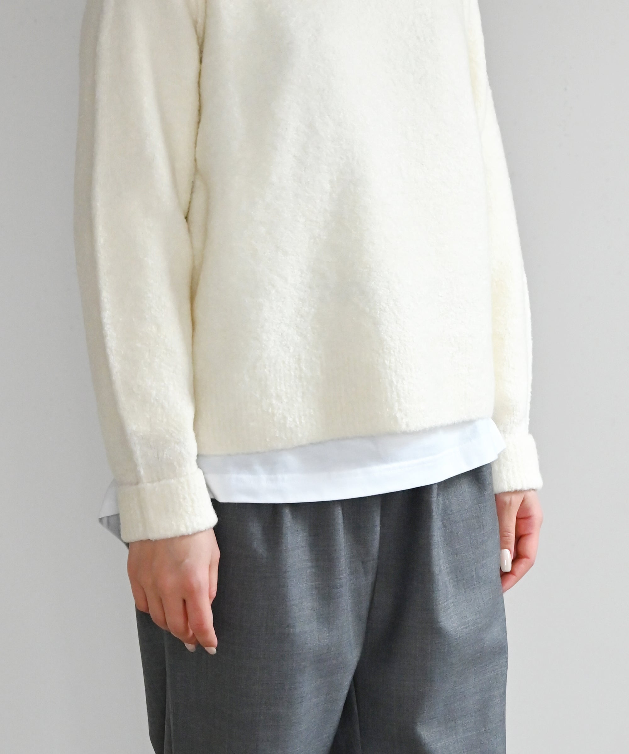 モデル身長：160cm