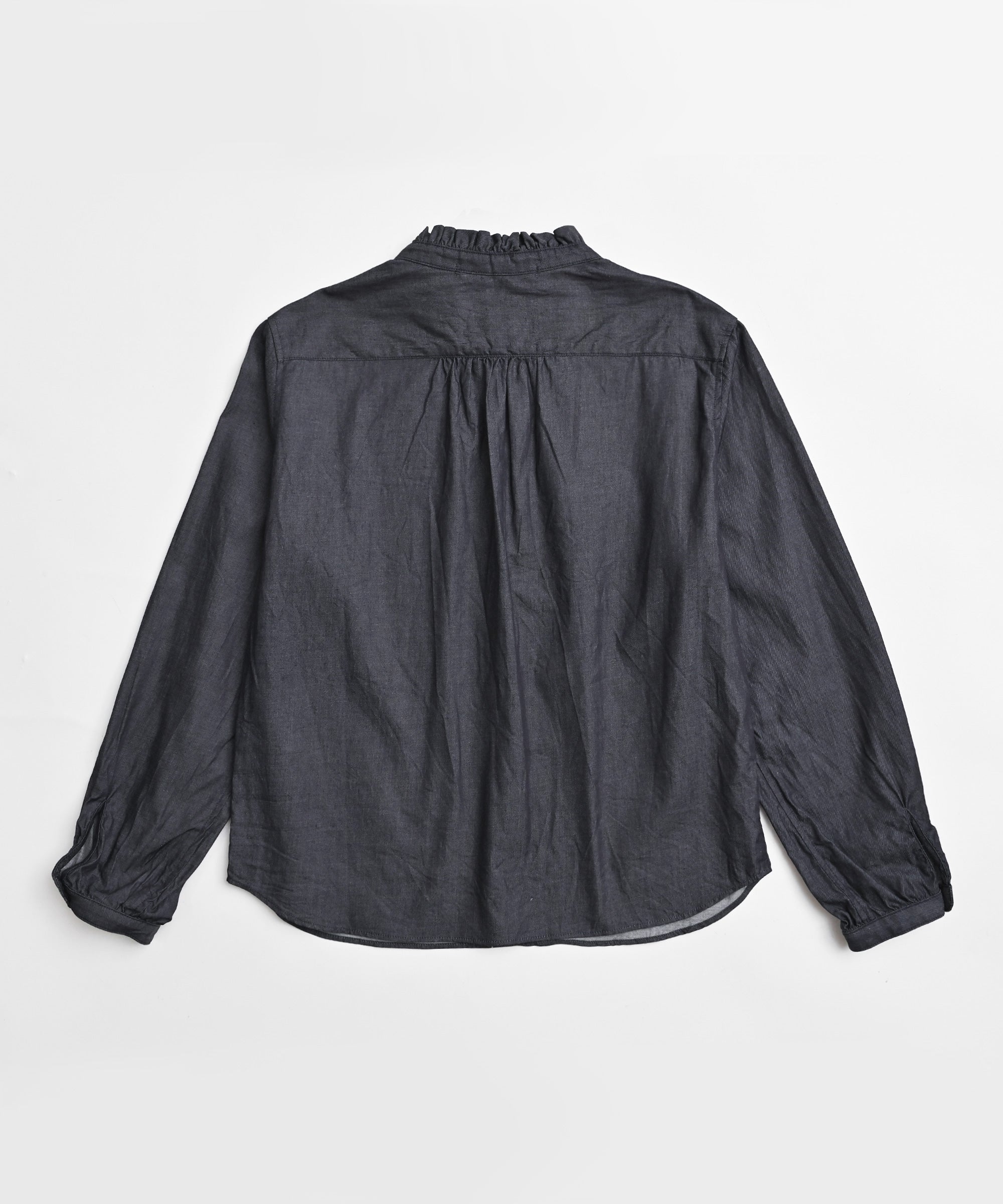 新品未使用　人気作家　ブルーベリージャム　リネン　ワンピース ブルーベリージャム チェック リネン ワンピース 作家 人気