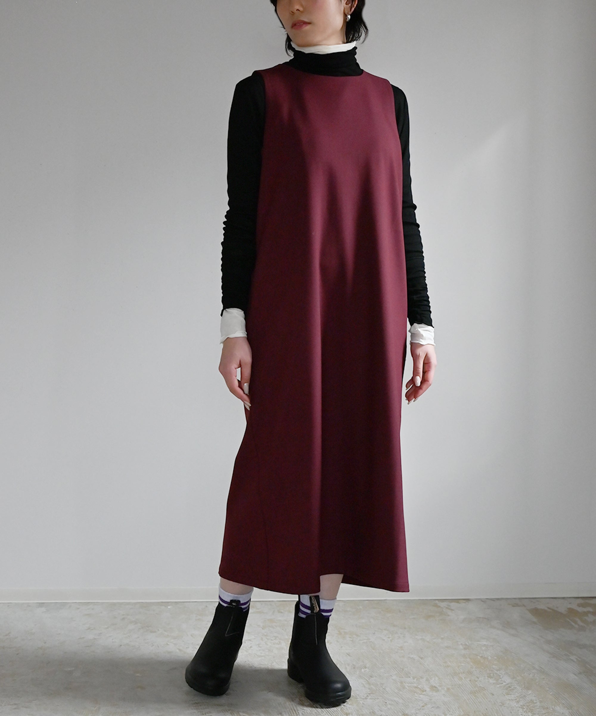 モデル身長：160cm