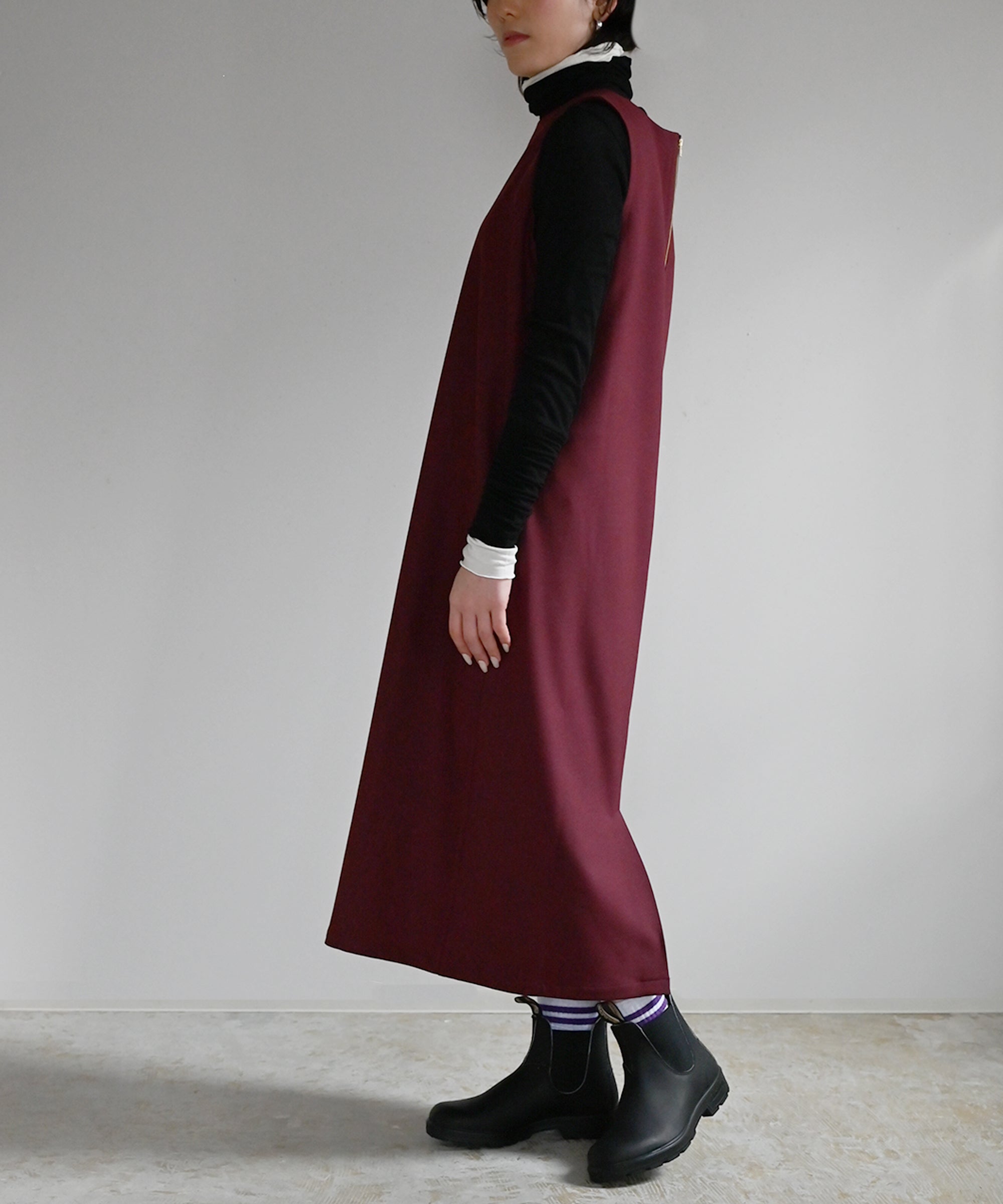 モデル身長：160cm