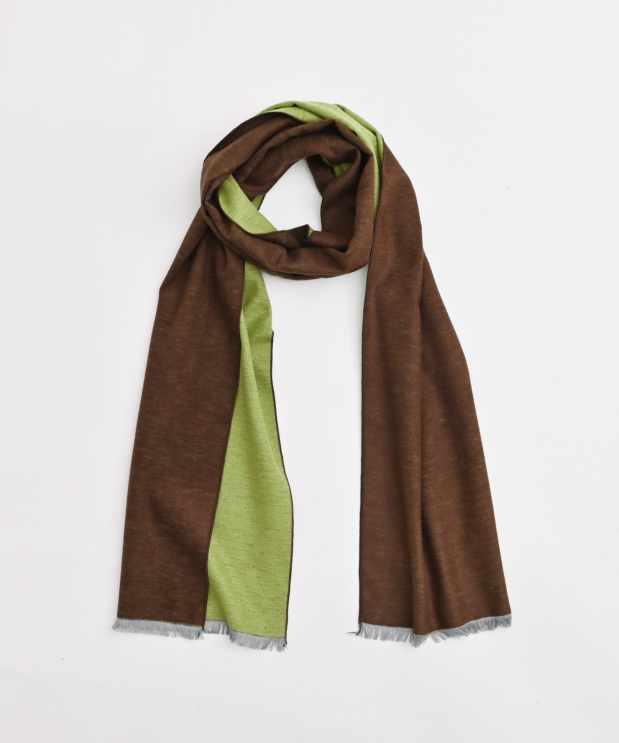 BASIC AND ACCENT】SILK COMBI4 マフラー – BASIC AND ACCENT ONLINE STORE