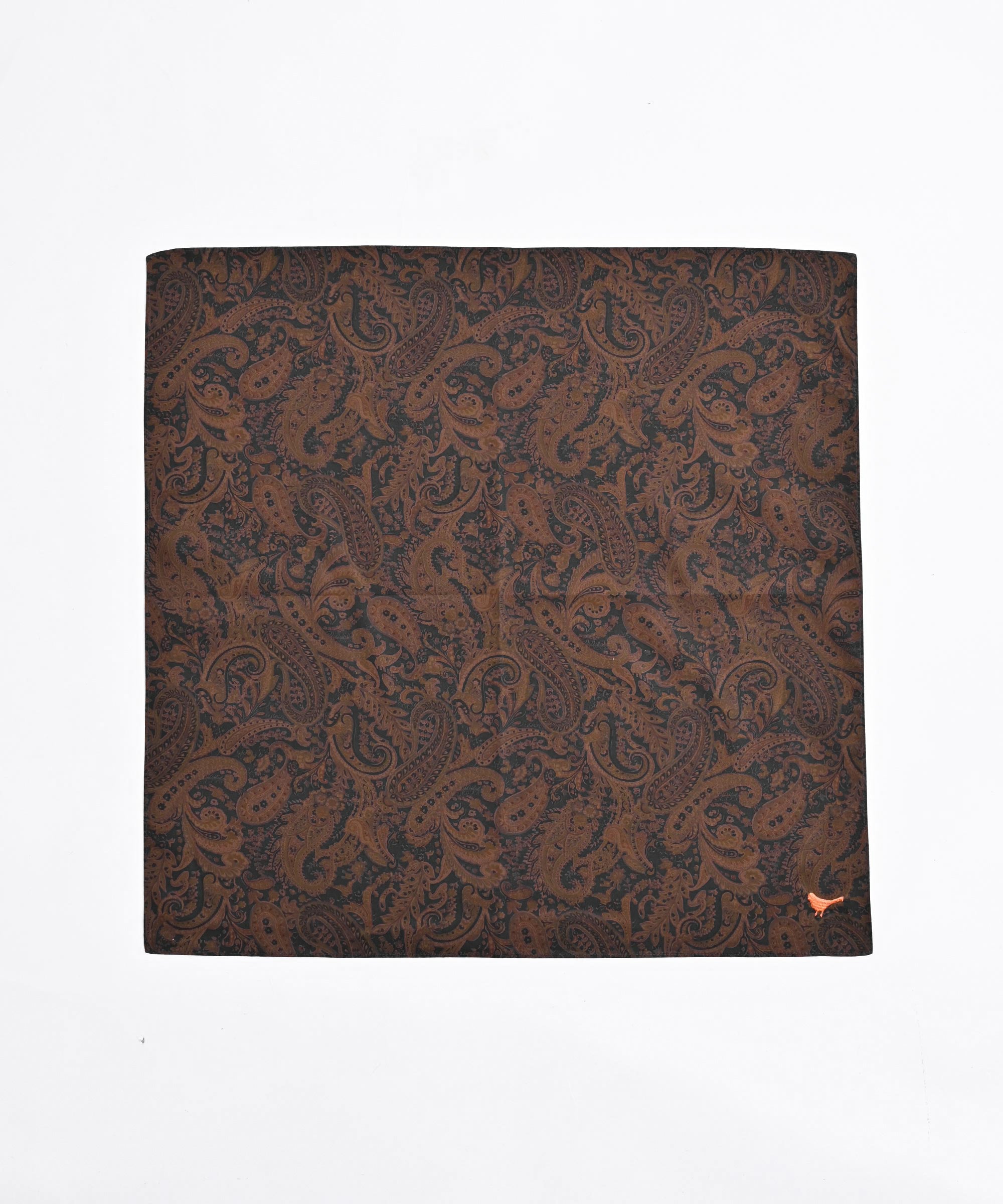 BASIC AND ACCENT】big paisley ハンカチ – BASIC AND ACCENT ONLINE STORE