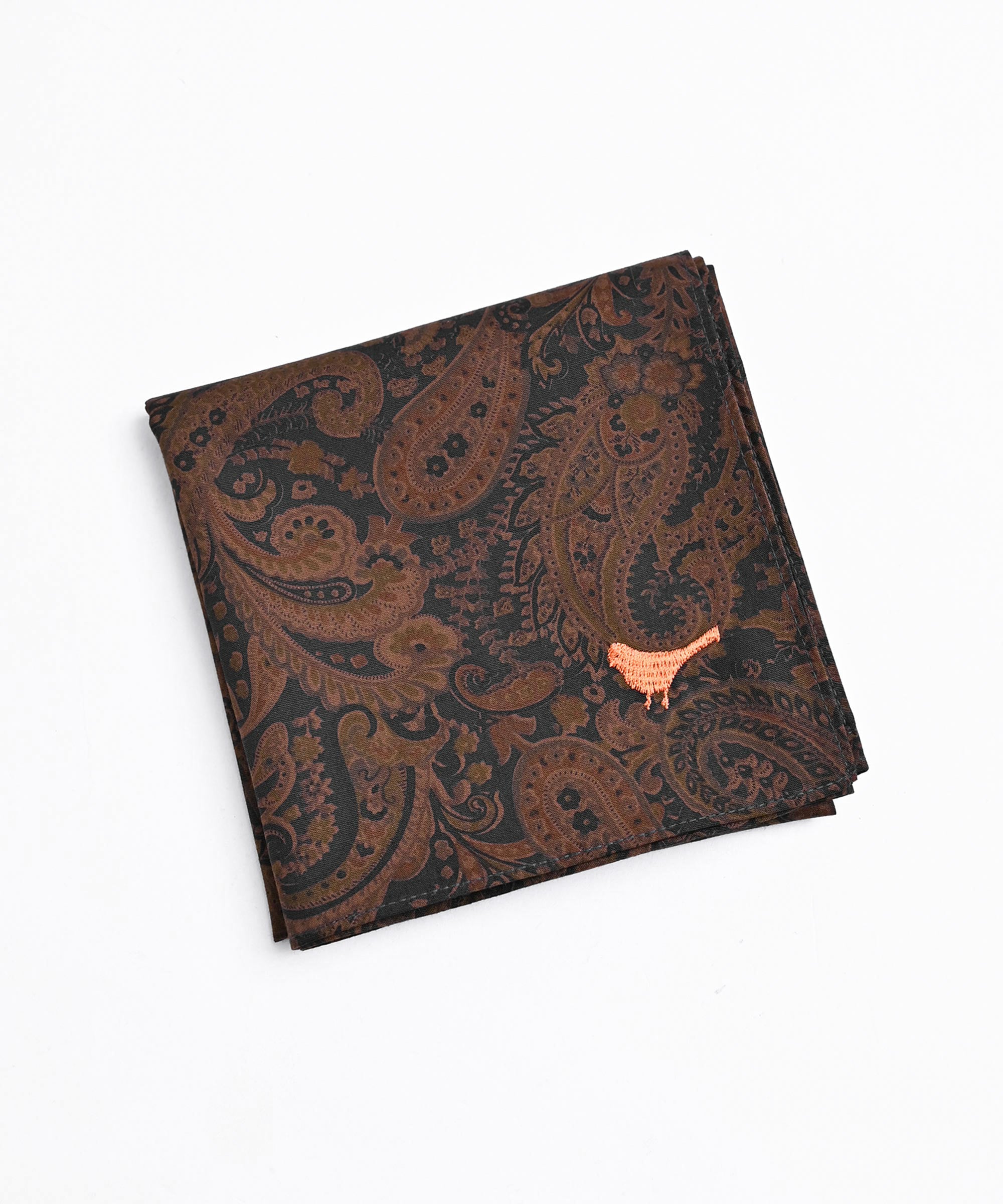 BASIC AND ACCENT】big paisley ハンカチ – BASIC AND ACCENT ONLINE STORE