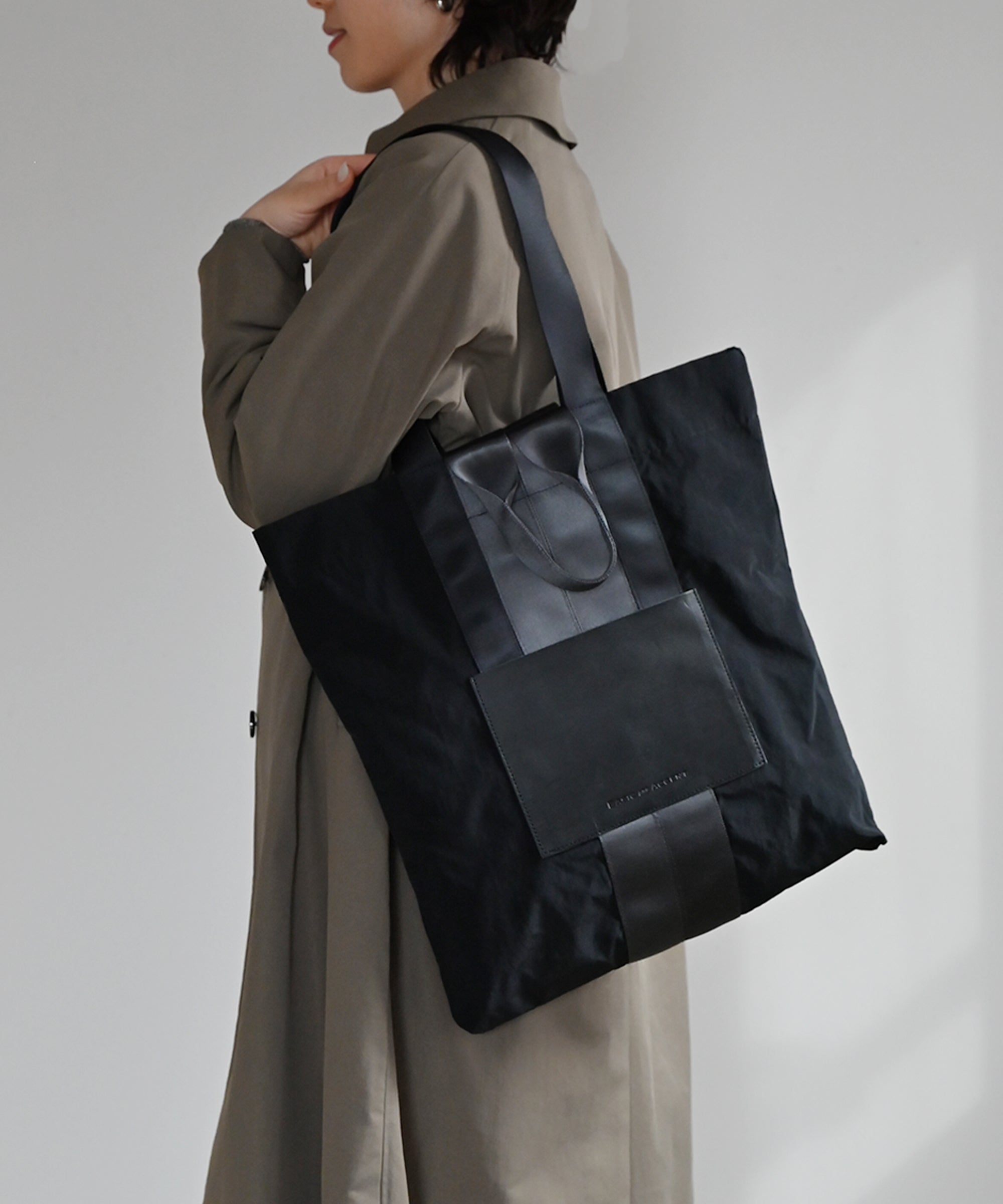 BASIC AND ACCENT】taut バッグ long – BASIC AND ACCENT ONLINE STORE