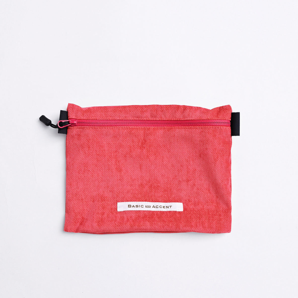 【BASIC AND ACCENT】glow color ポーチM – BASIC AND ACCENT ONLINE STORE