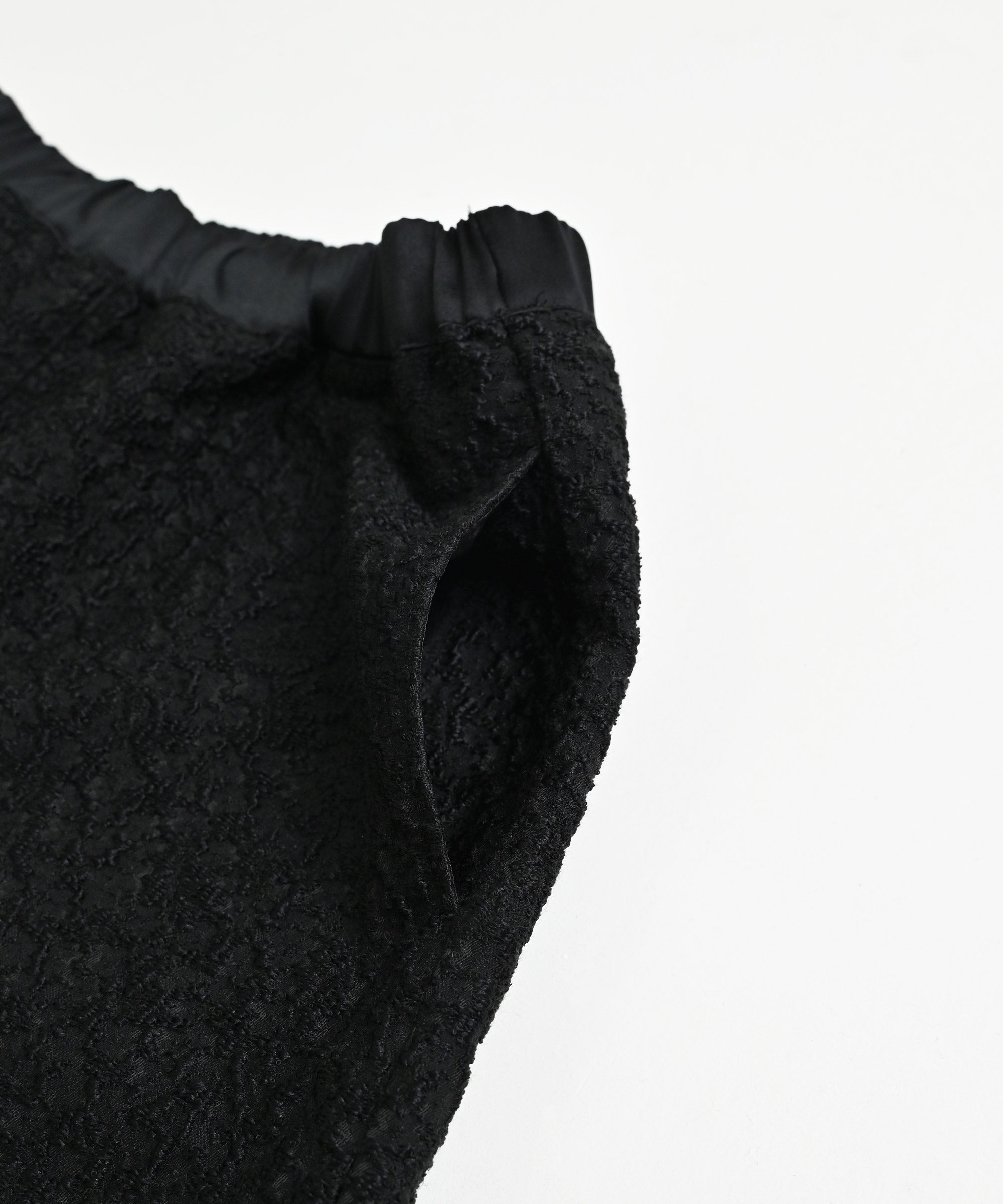 BASIC AND ACCENT】ループヤーンジャガード パンツ – BASIC AND ACCENT