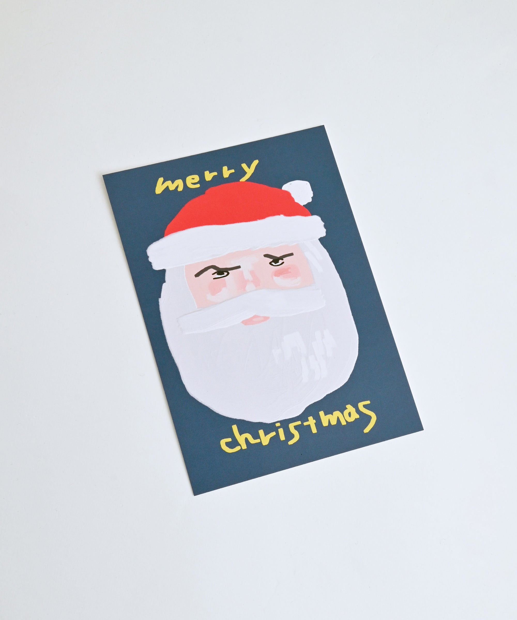 9-nine- 2020 カフェアサン 100個限定 クリスマスメッセージカード 9