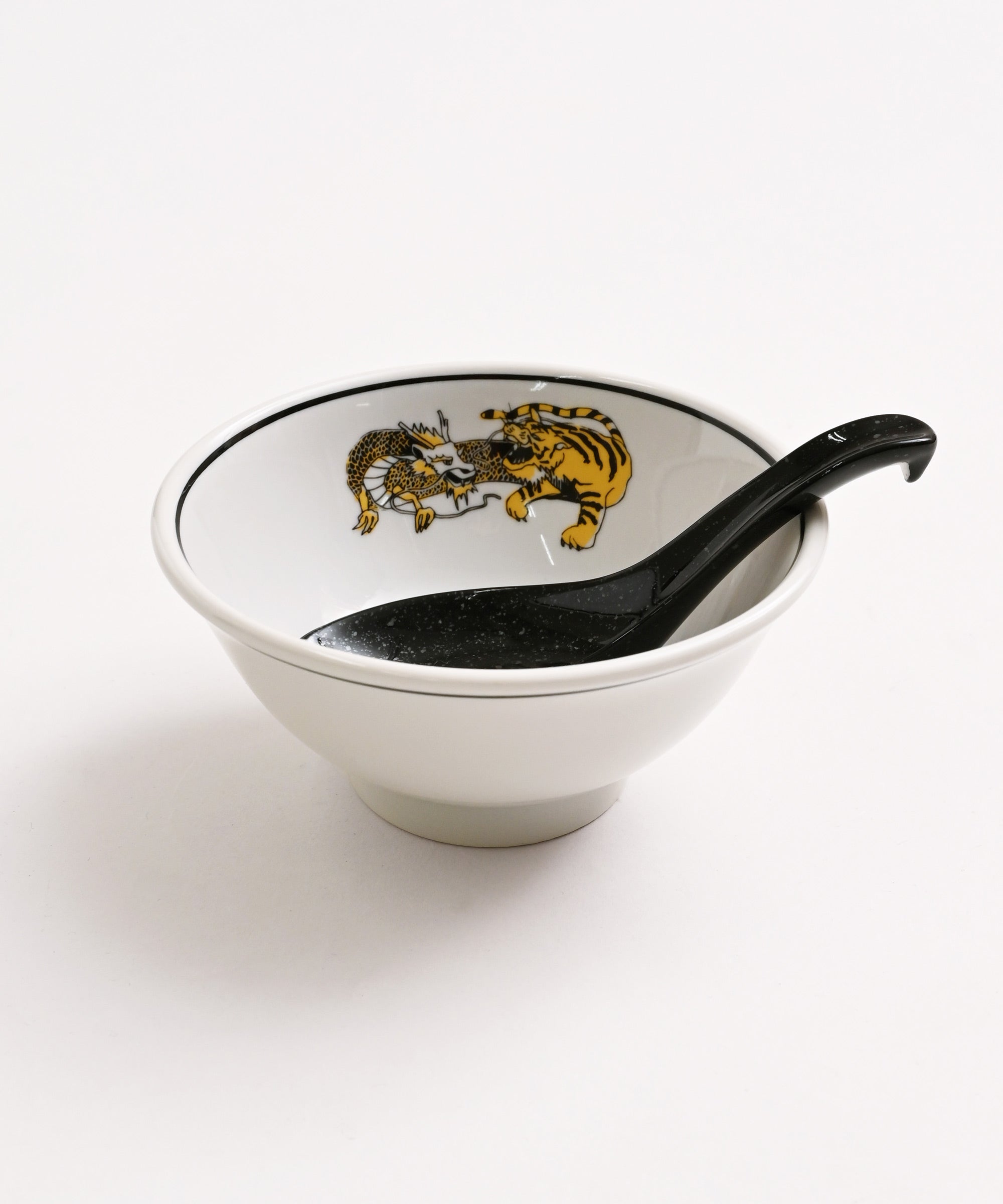 BASIC AND ACCENT】TIGER&DRAGON(中華皿シリーズ) 碗 – BASIC AND