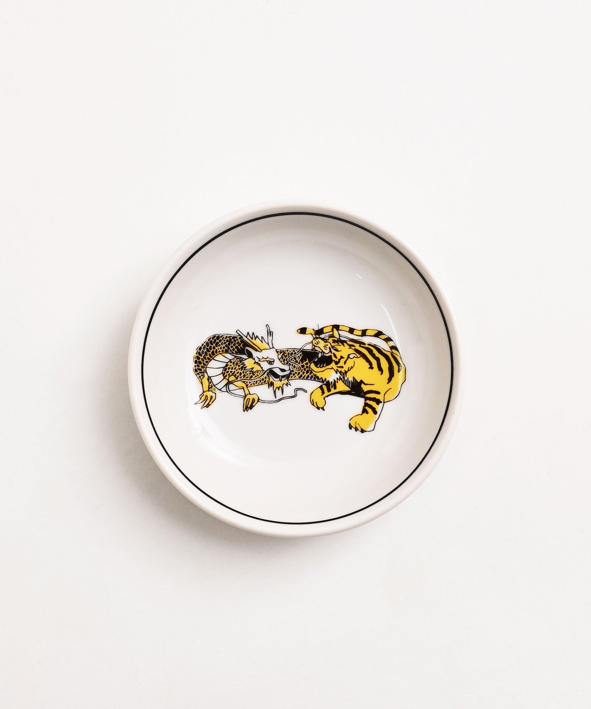 BASIC AND ACCENT】TIGER&DRAGON(中華皿シリーズ) 碗 – BASIC AND