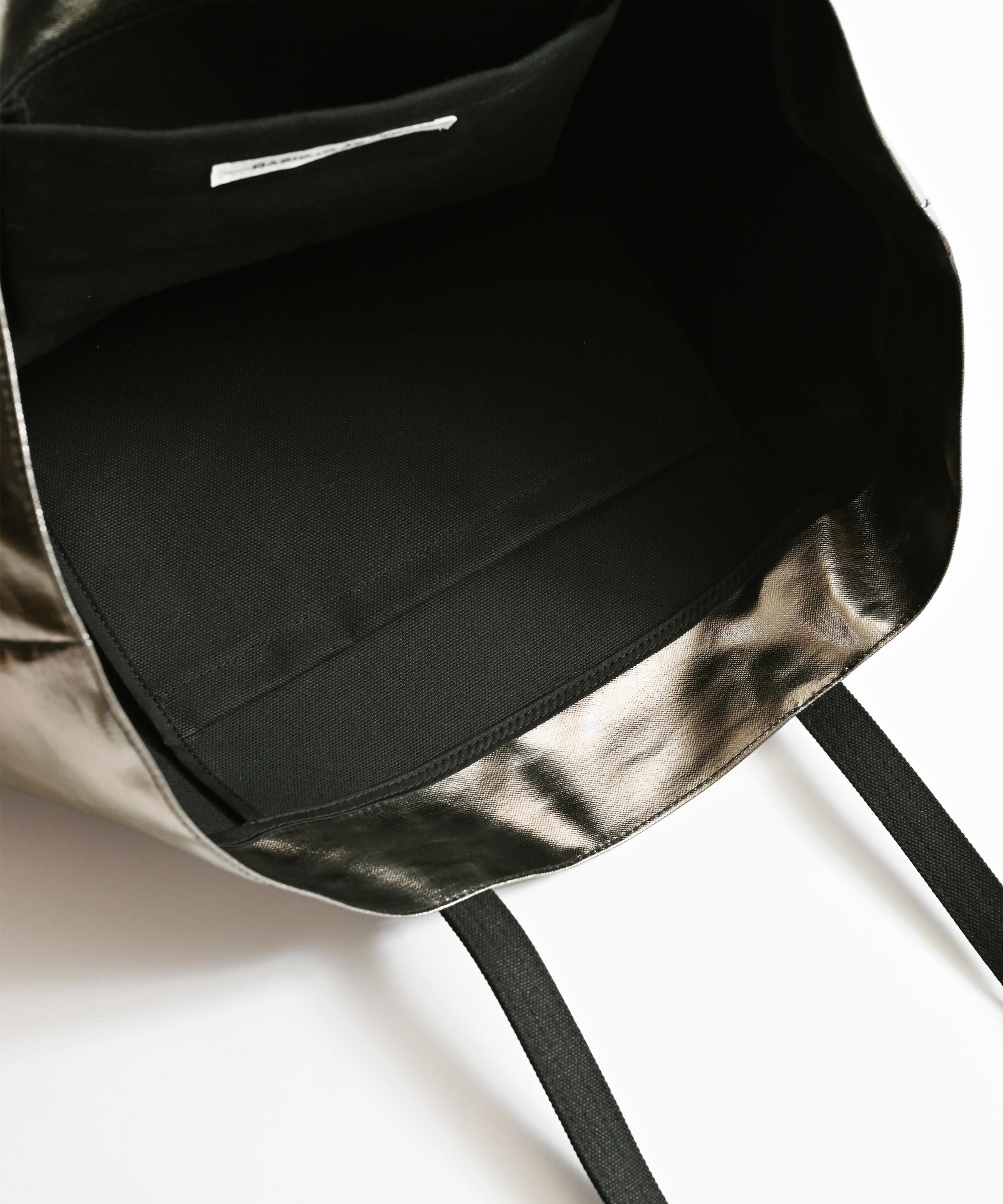 BASIC AND ACCENT】トートバッグ[FOIL] L – BASIC AND ACCENT ONLINE STORE