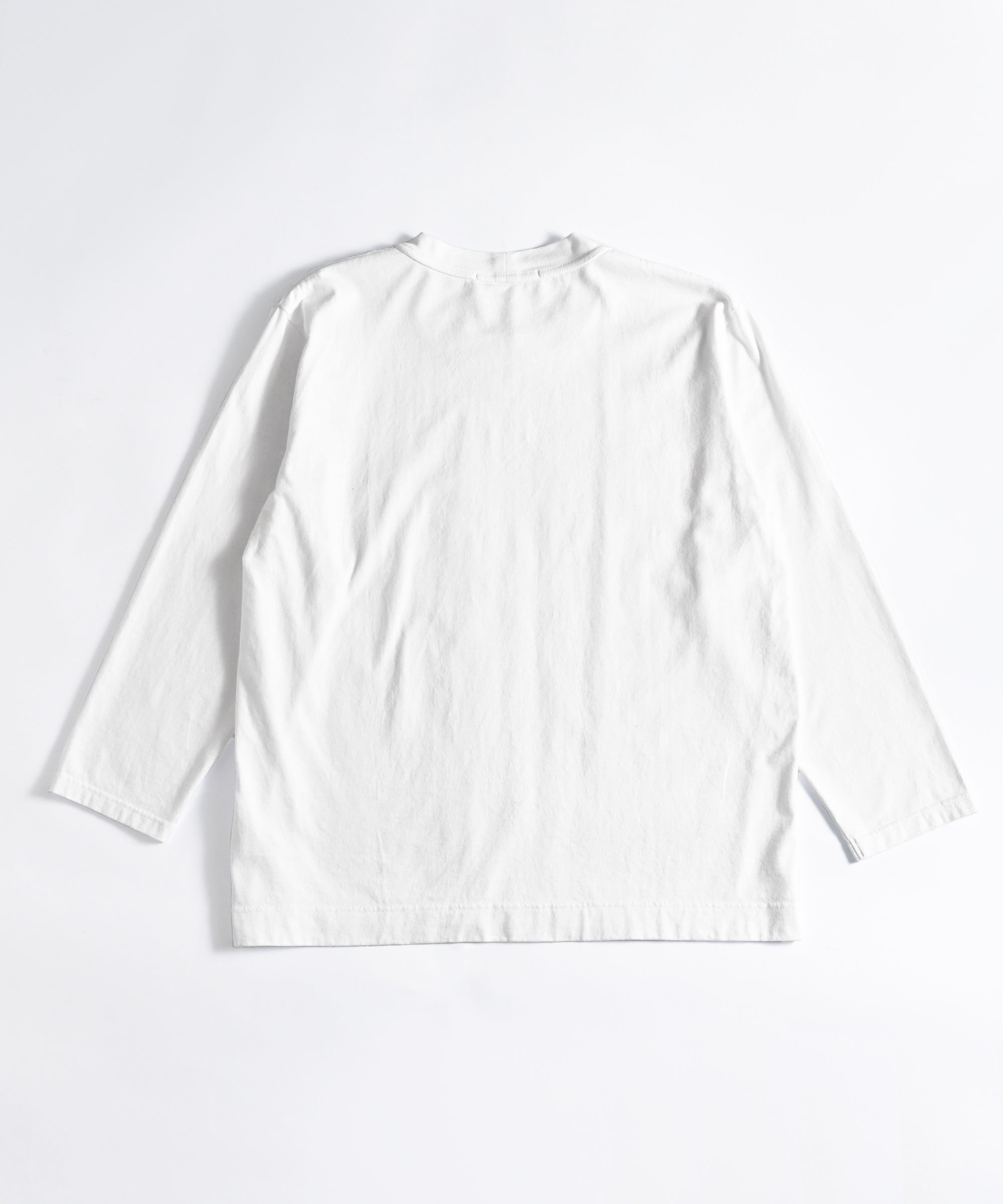 テンジクムジTシャツ 長袖 – BASIC AND ACCENT ONLINE STORE テンジクムジTシャツ 長袖 – BASIC AND ACCENT ONLINE STORE
