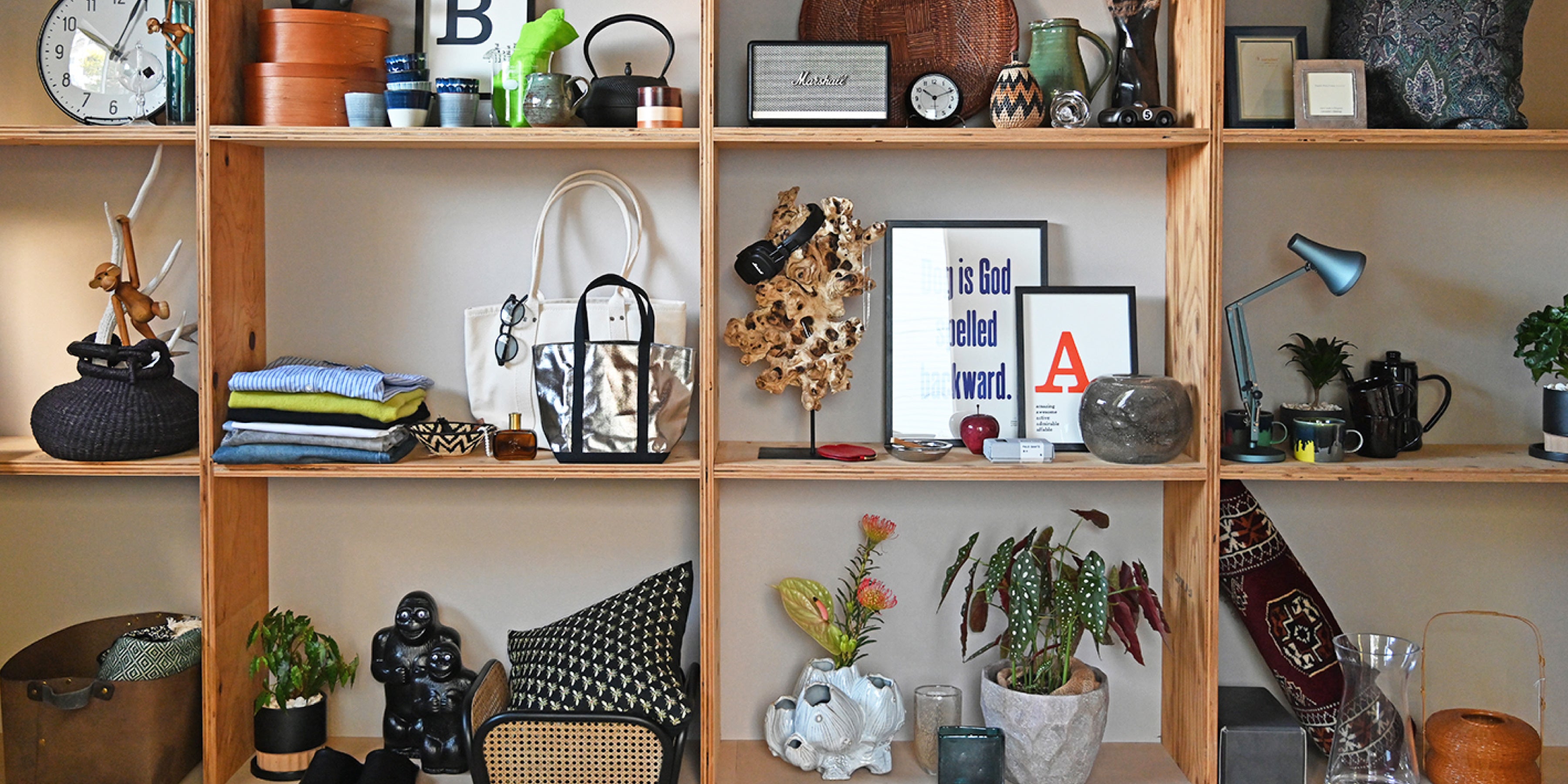 BASIC AND ACCENT ONLINE STORE（ベーシックアンドアクセント