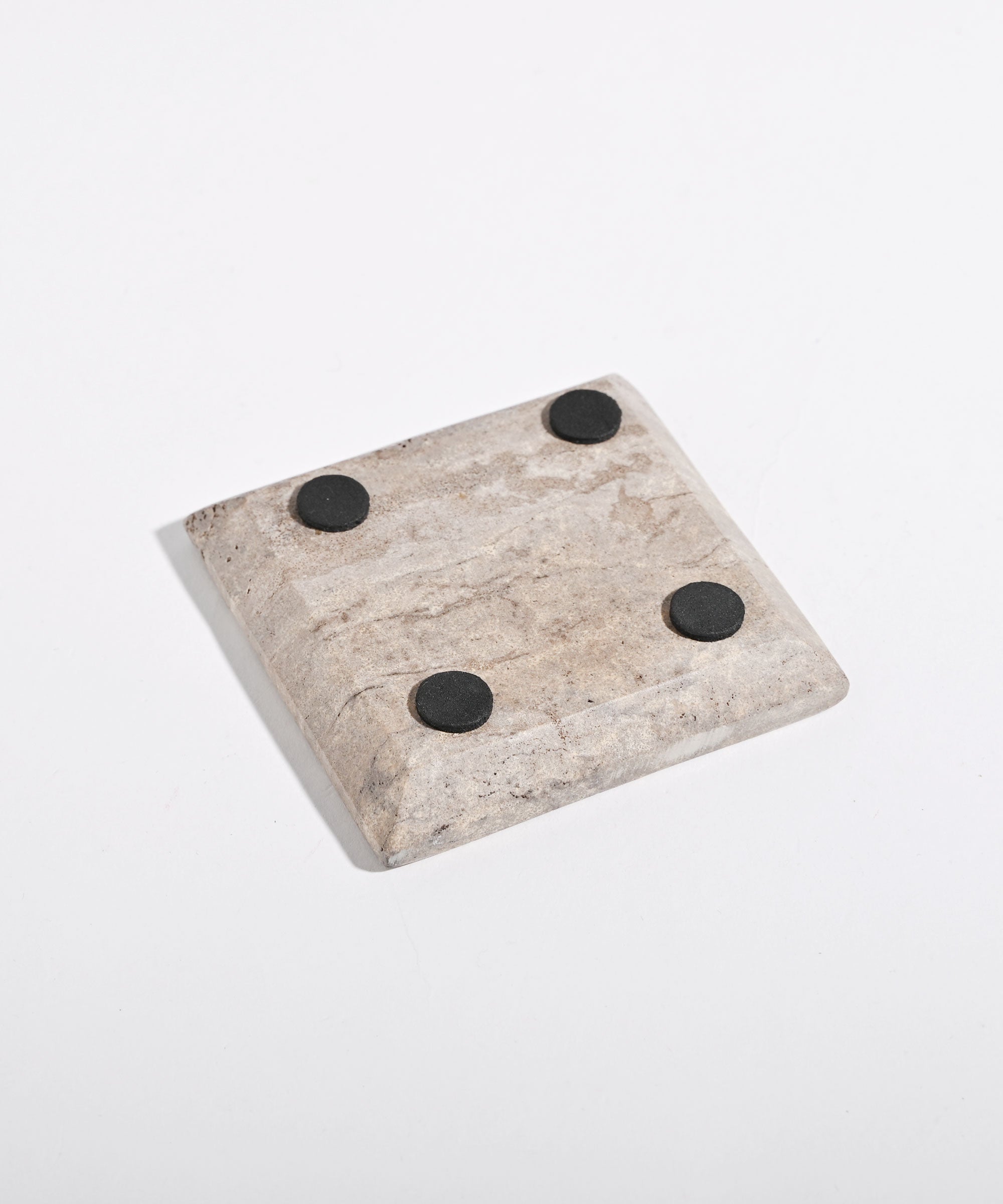 amabro/アマブロ】TRAVERTINE COASTER コースター – BASIC AND ACCENT