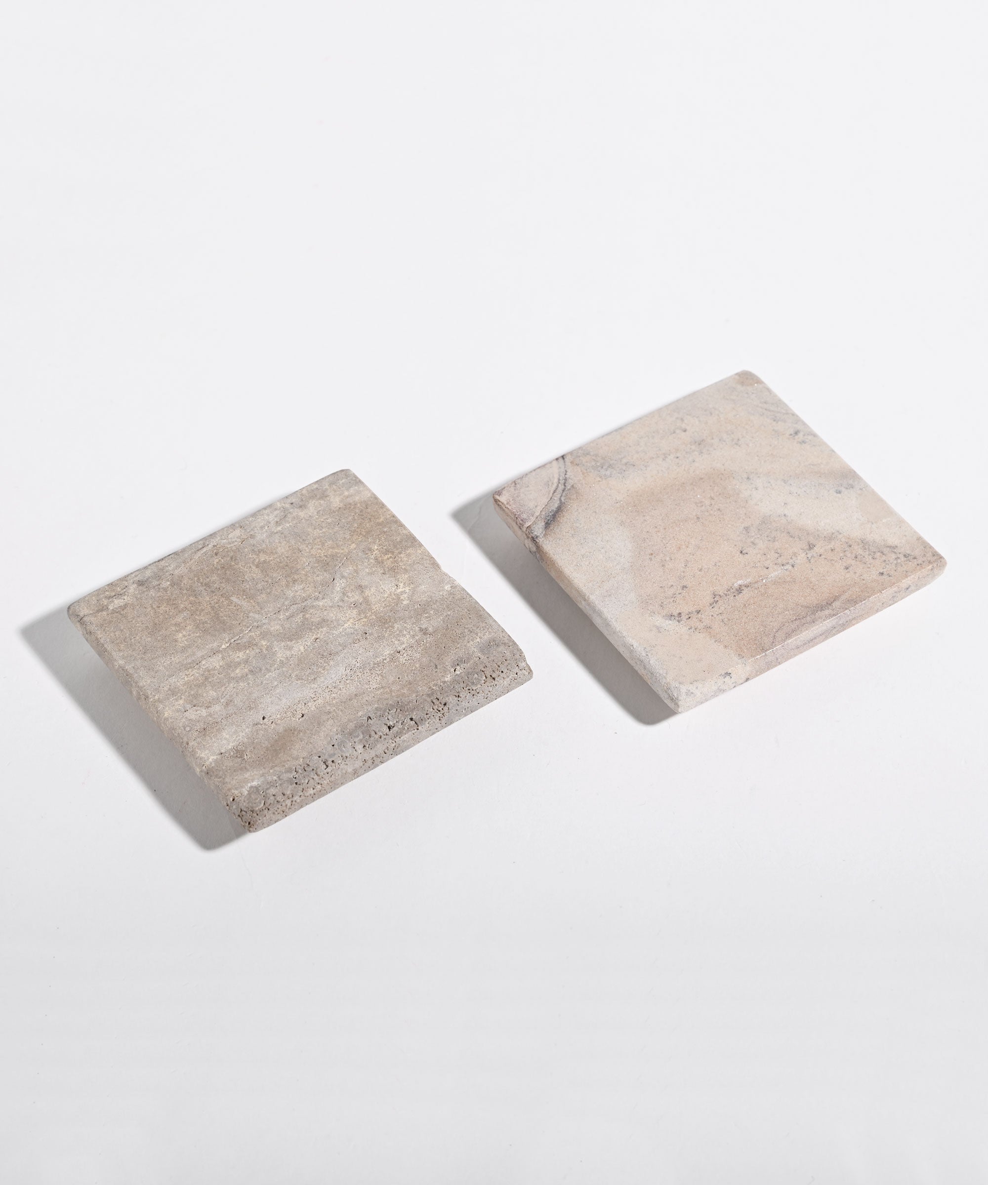 amabro/アマブロ】TRAVERTINE COASTER コースター – BASIC AND ACCENT