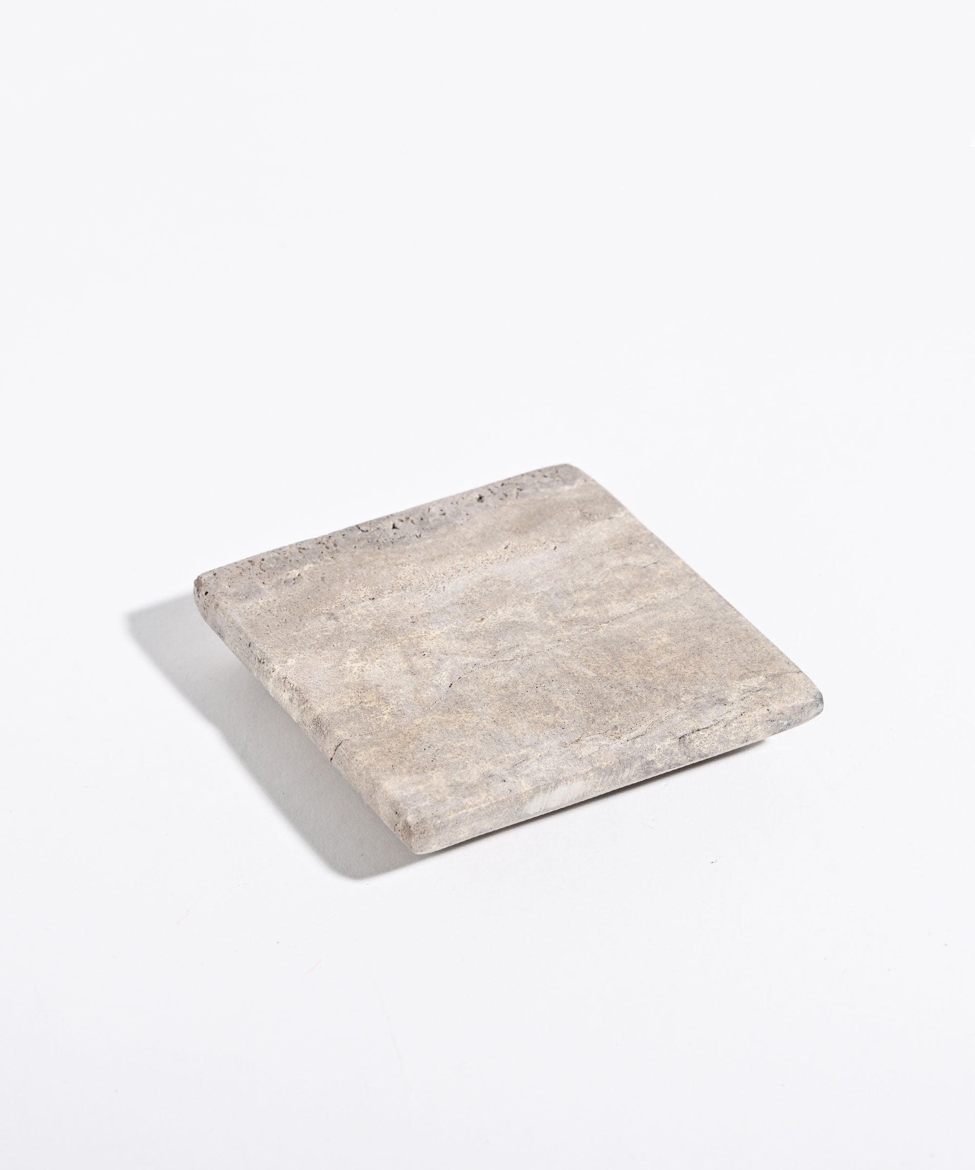 amabro/アマブロ】TRAVERTINE COASTER コースター – BASIC AND ACCENT
