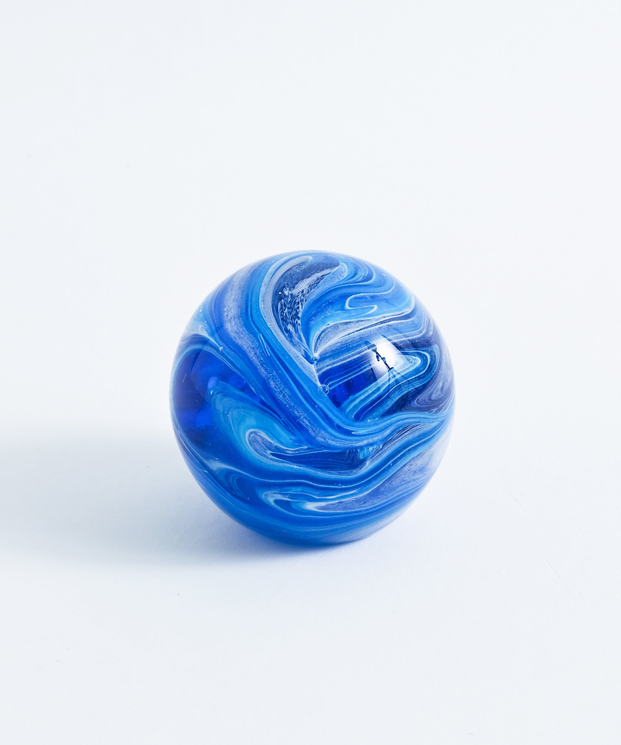 amabro/アマブロ】ABSTRACT GLASS BALL S Multi ガラスオブジェ