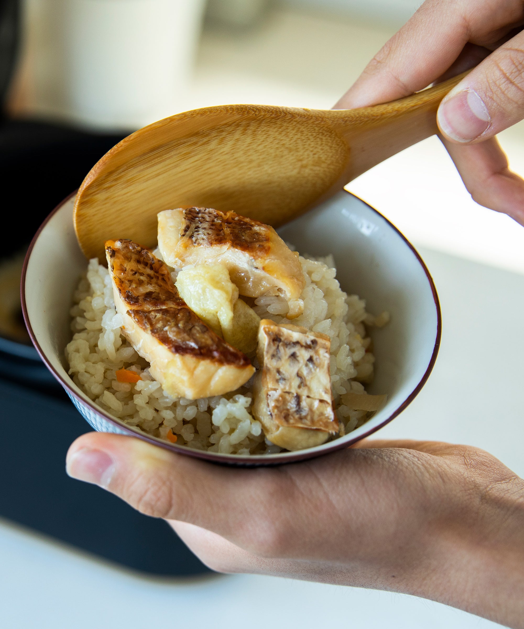 愛媛海産】瀬戸内漁師の鯛めし 2合 – BASIC AND ACCENT ONLINE STORE