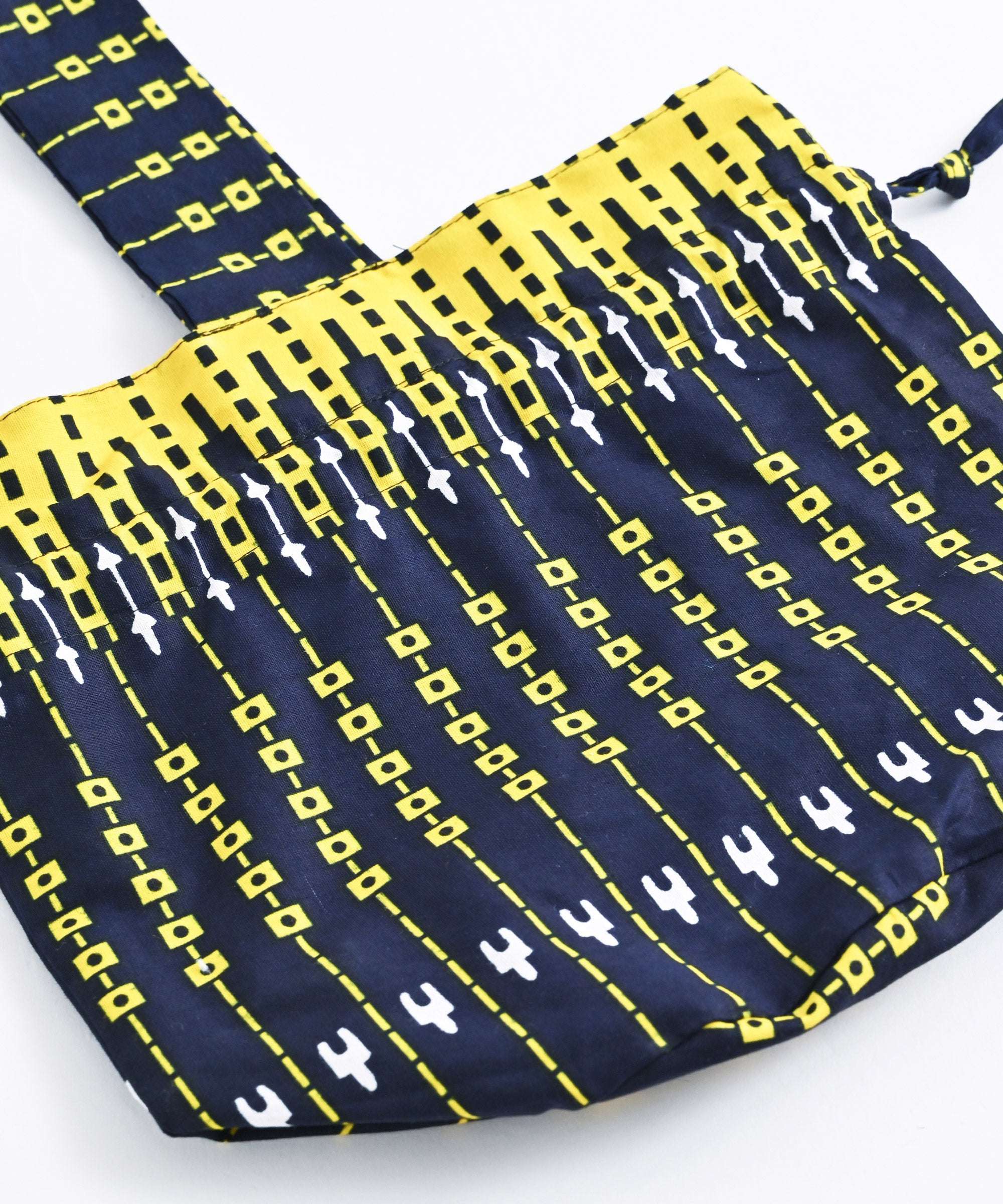 African square 丸底ワンハンドルカゴバッグ フレームワーク Framework アフリカンスクエア AFRICAN SQUARE