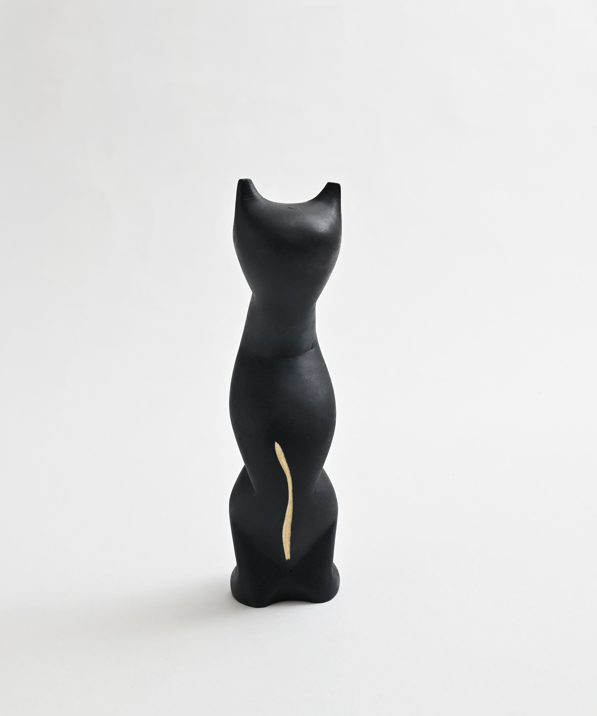 AFRICANSQUARE】木の黒猫 立つ – BASIC AND ACCENT ONLINE STORE