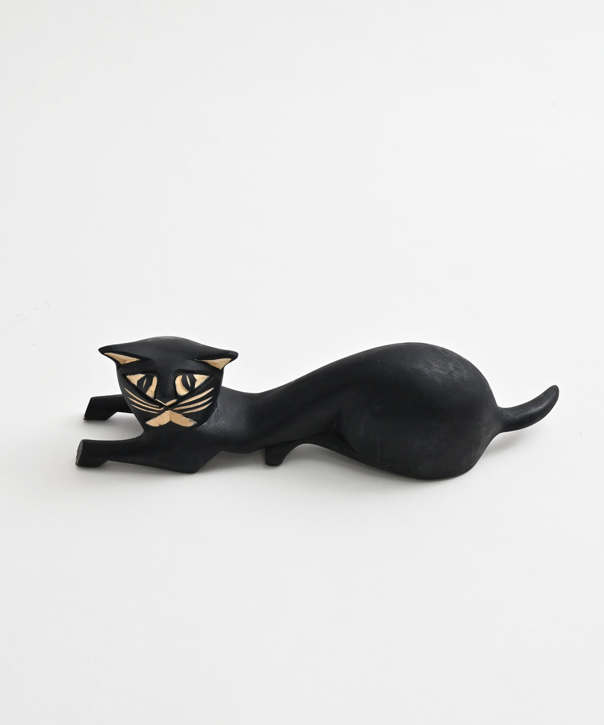 【黒猫】 AFRICANSQUARE】木の黒猫 寝る – BASIC AND ACCENT ONLINE STORE