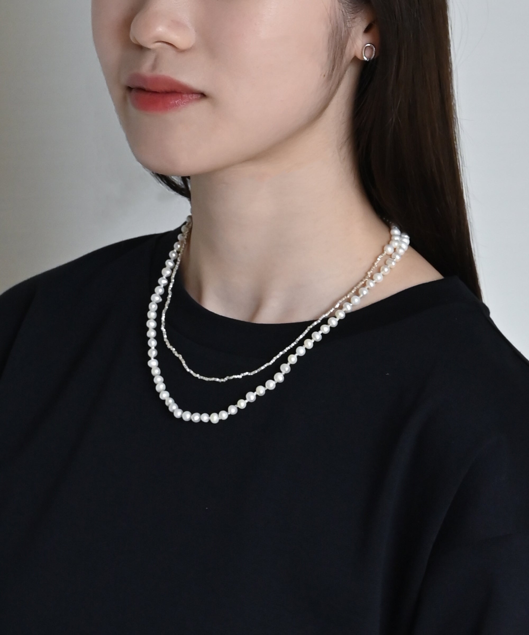 ciika/チカ】manon ネックレス L – BASIC AND ACCENT ONLINE STORE