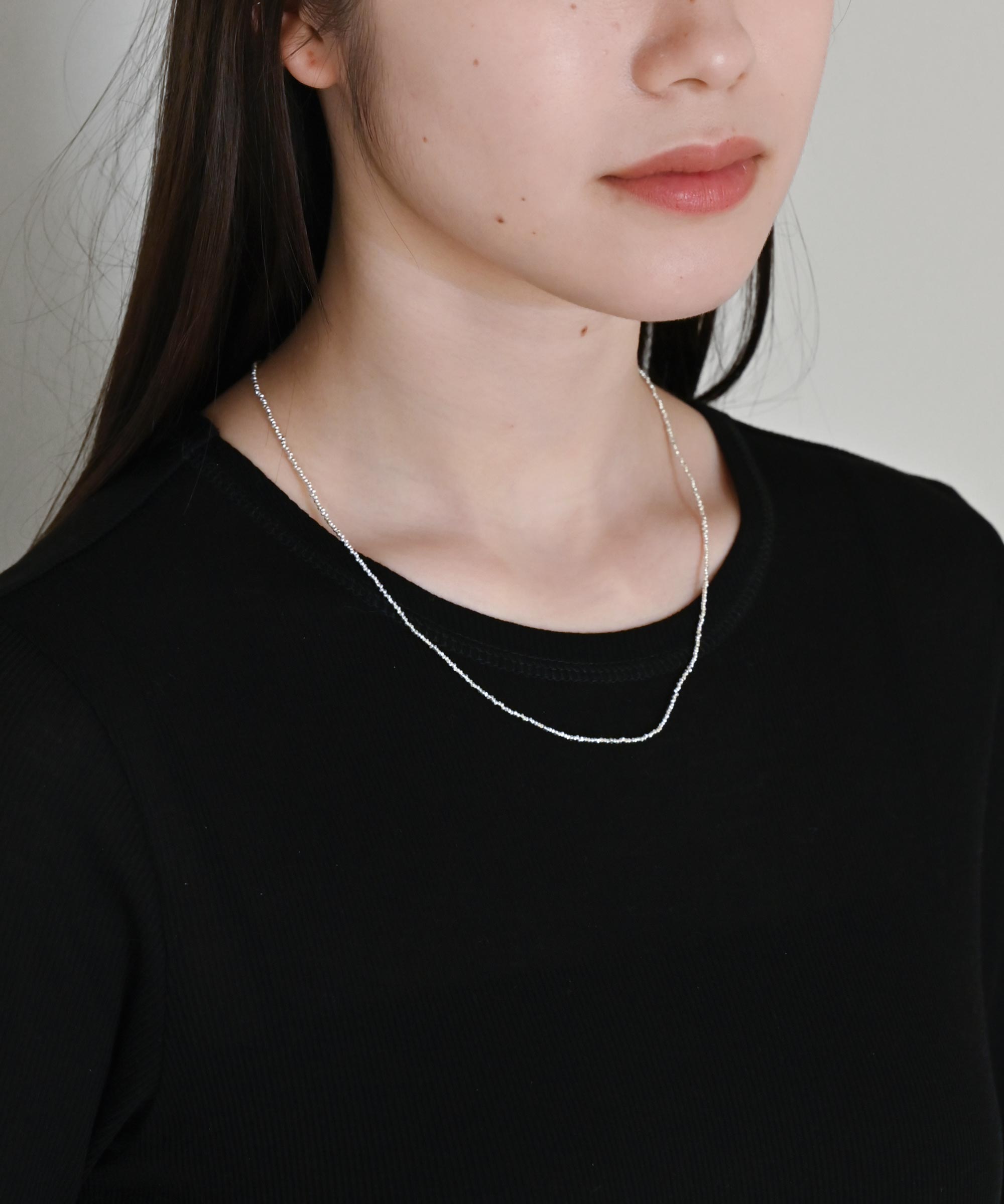 ciika/チカ】poppy ネックレス S – BASIC AND ACCENT ONLINE STORE