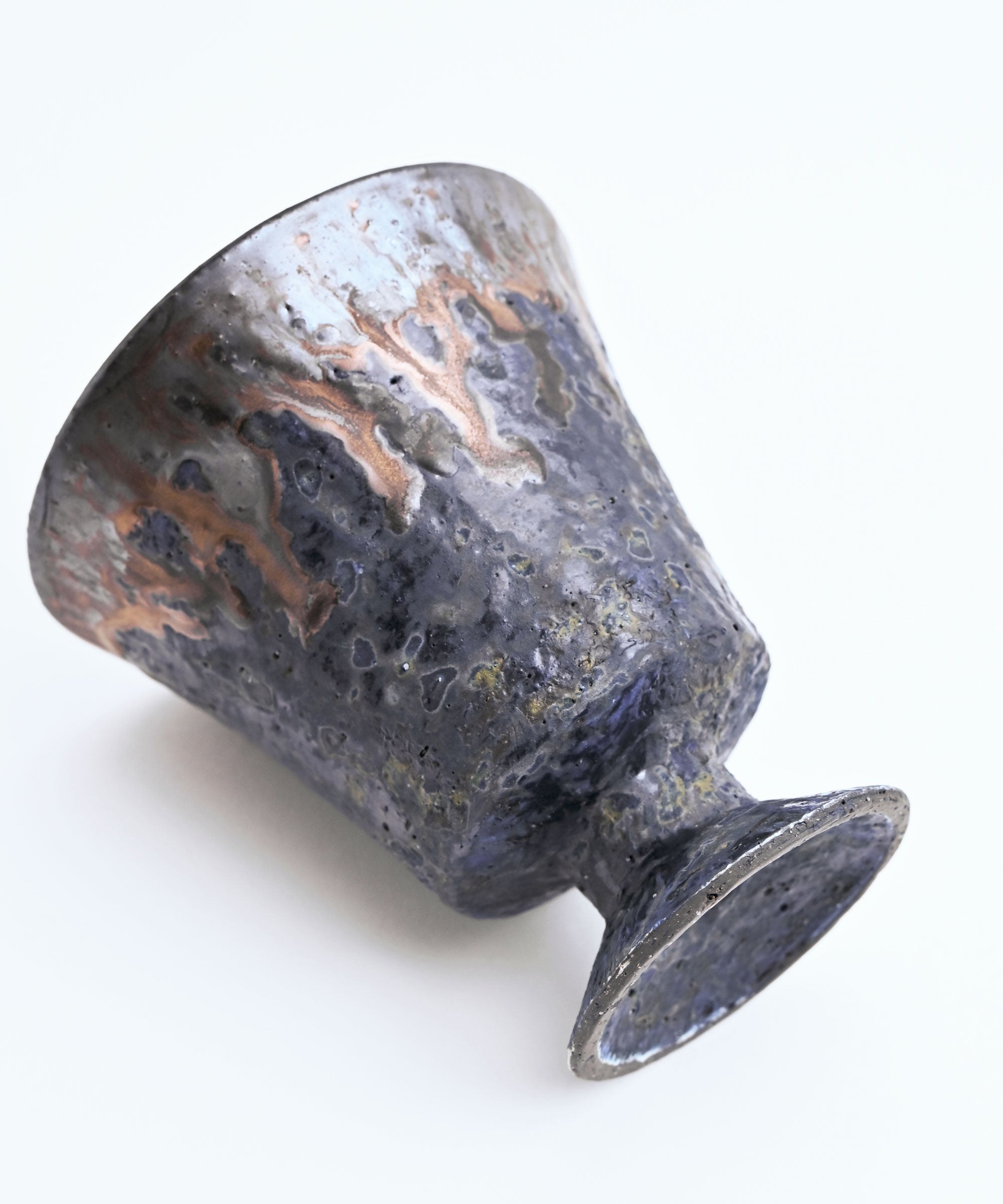 陶工房つばめ 平井悠一　ポット　カップ　セット 陶工房つばめ 平井悠一 ポット カップ セット