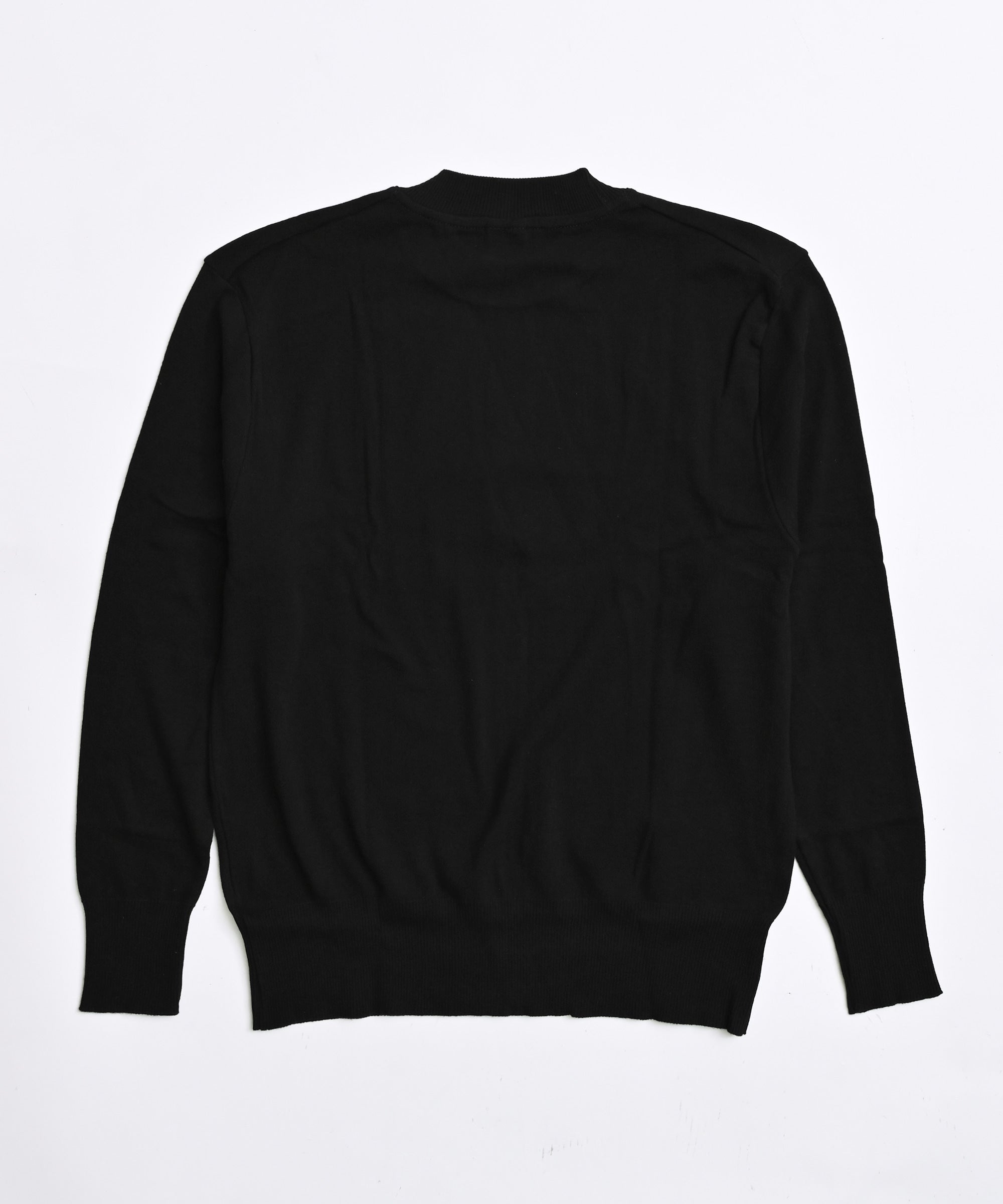 Gicipi/ジチピ】コットンハーフモックネックプルオーバー GIAGUARO