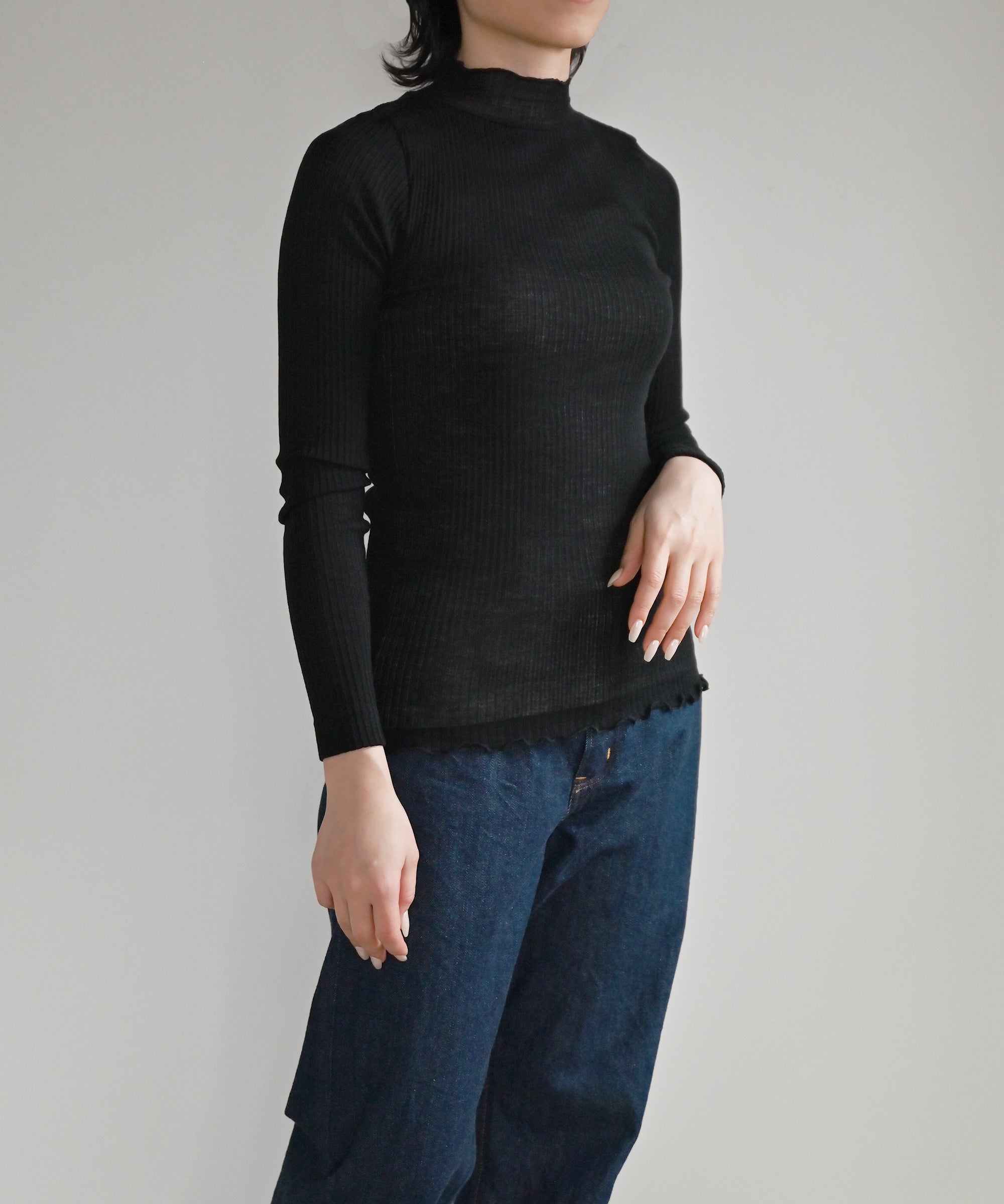 モデル身長：160cm