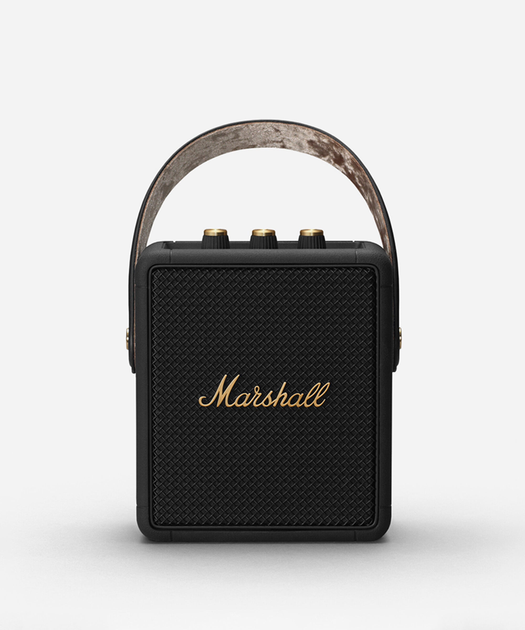 Marshall Tufton ワイヤレススピーカー　展示未使用 Amazon.co.jp: Marshall Official 大型ワイヤレスポータブル