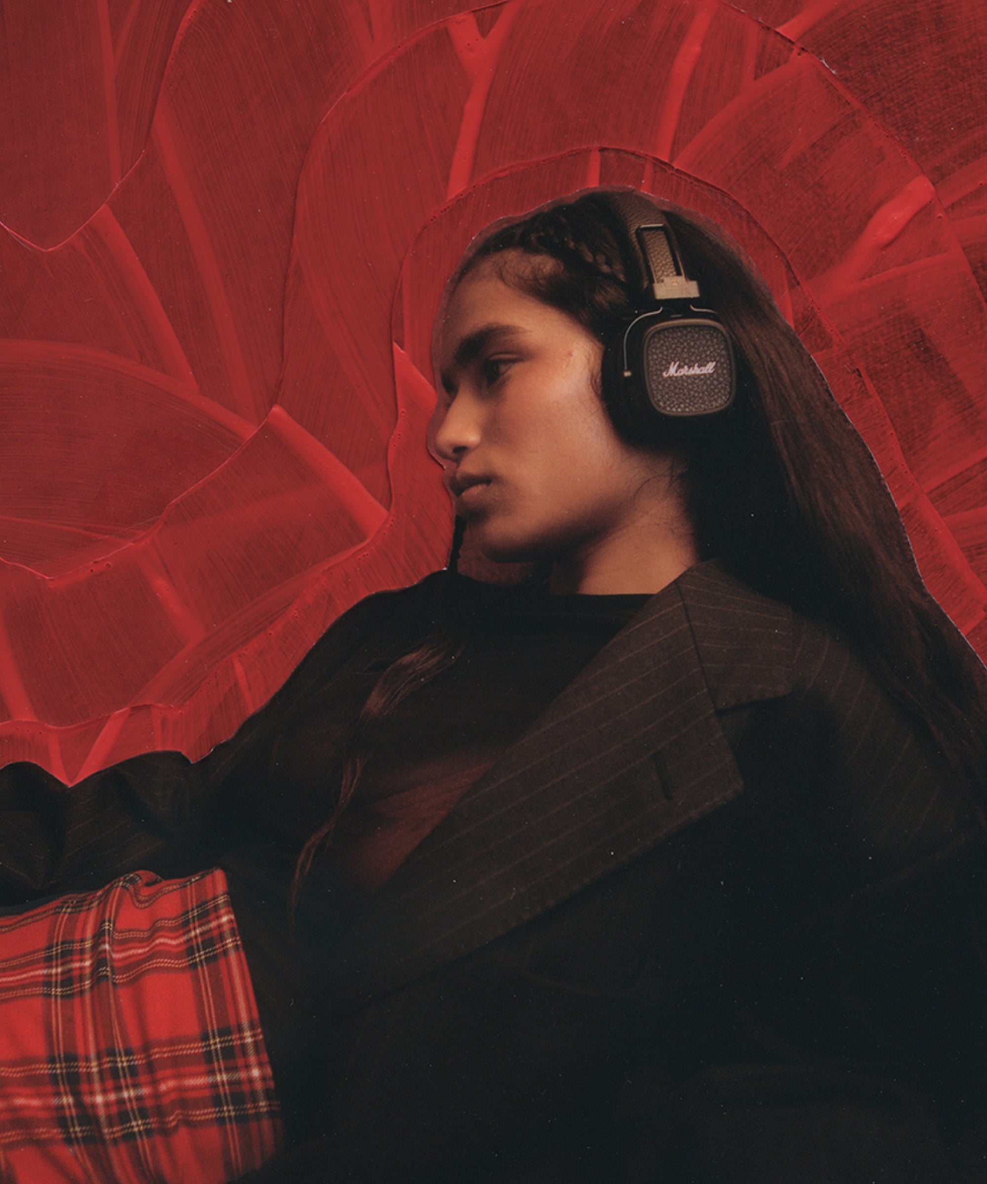 Marshall/マーシャル】MAJOR V ワイヤレスヘッドホン – BASIC AND