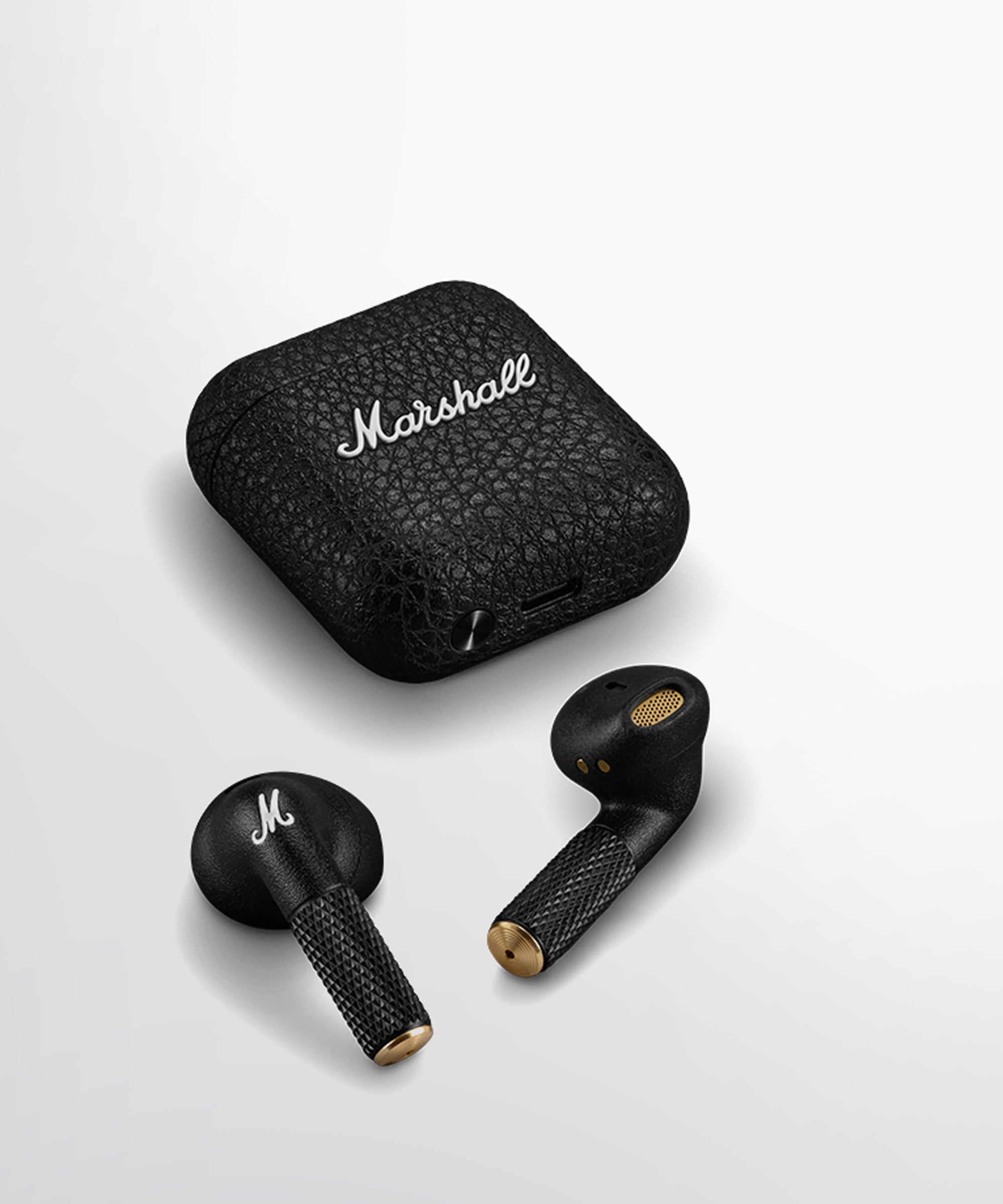 販売 bluetooth イヤホン marshall