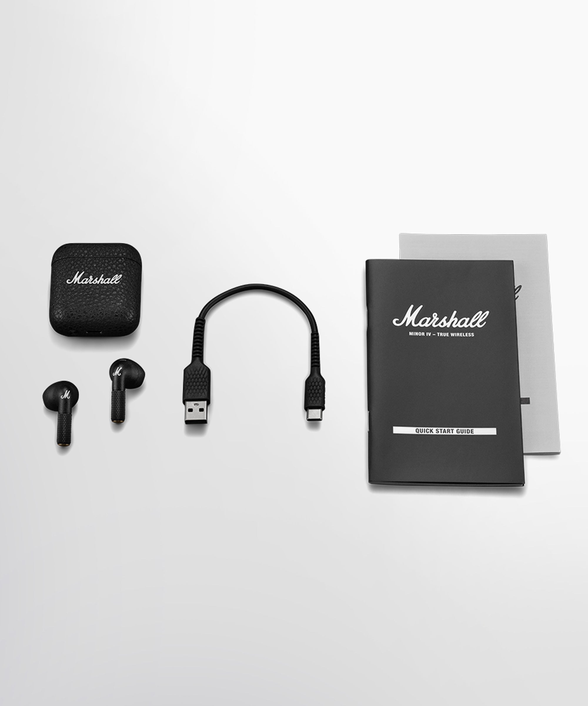 Marshall/マーシャル】MINOR IV ワイヤレスイヤホン – BASIC AND ACCENT ONLINE STORE