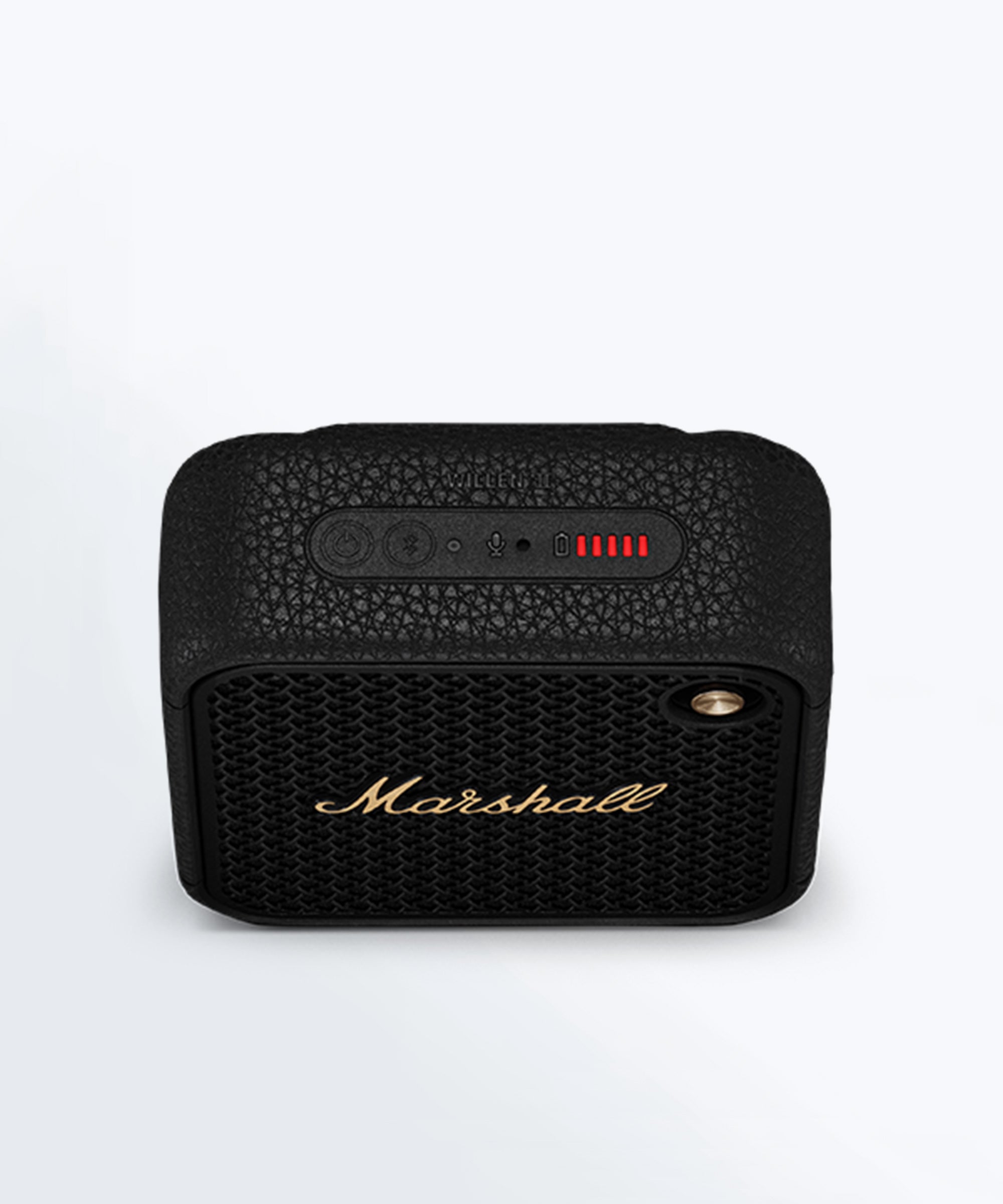 Marshall/マーシャル】WILLEN II ポータブルスピーカー – BASIC AND