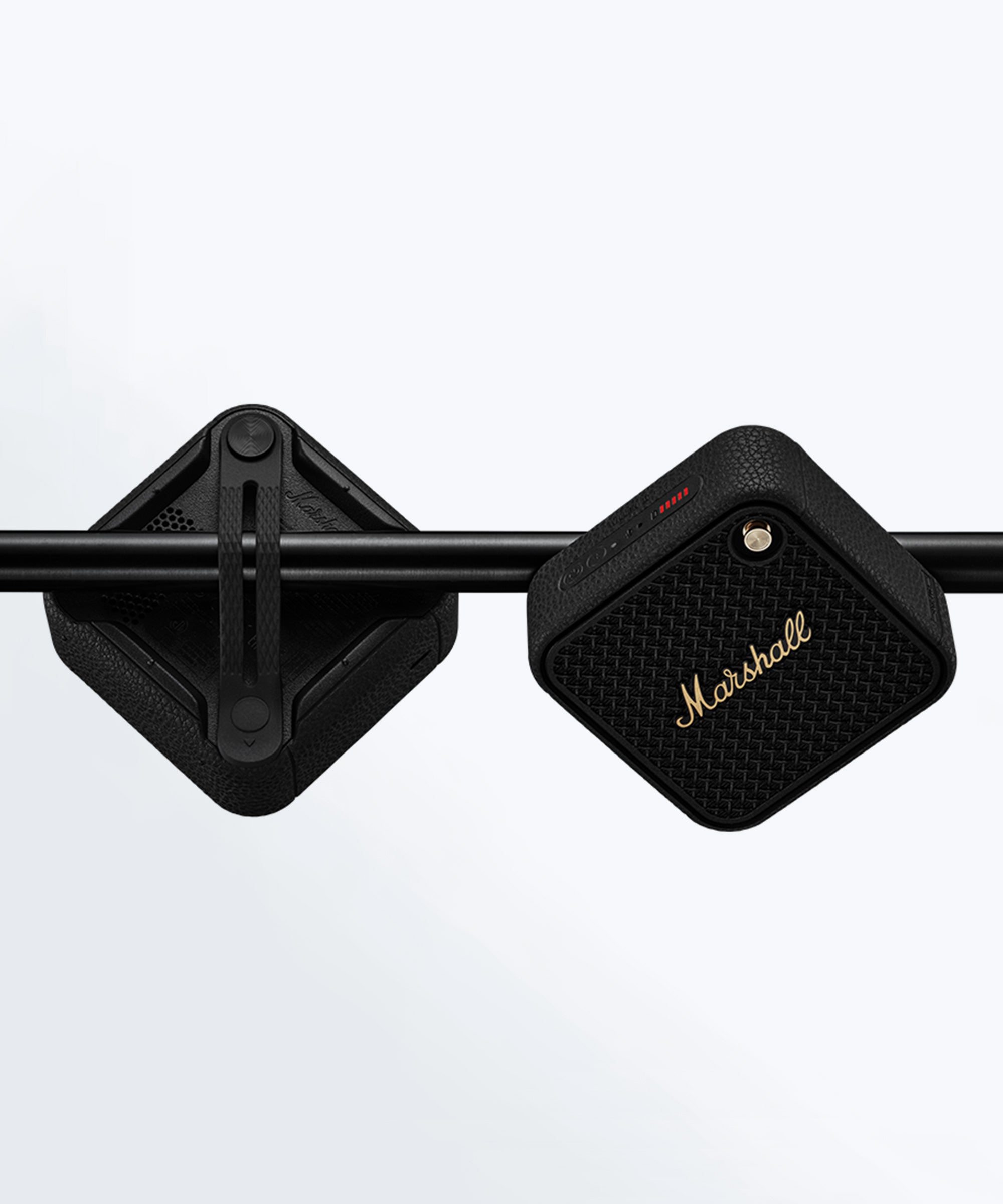 Marshall/マーシャル】WILLEN II ポータブルスピーカー – BASIC AND