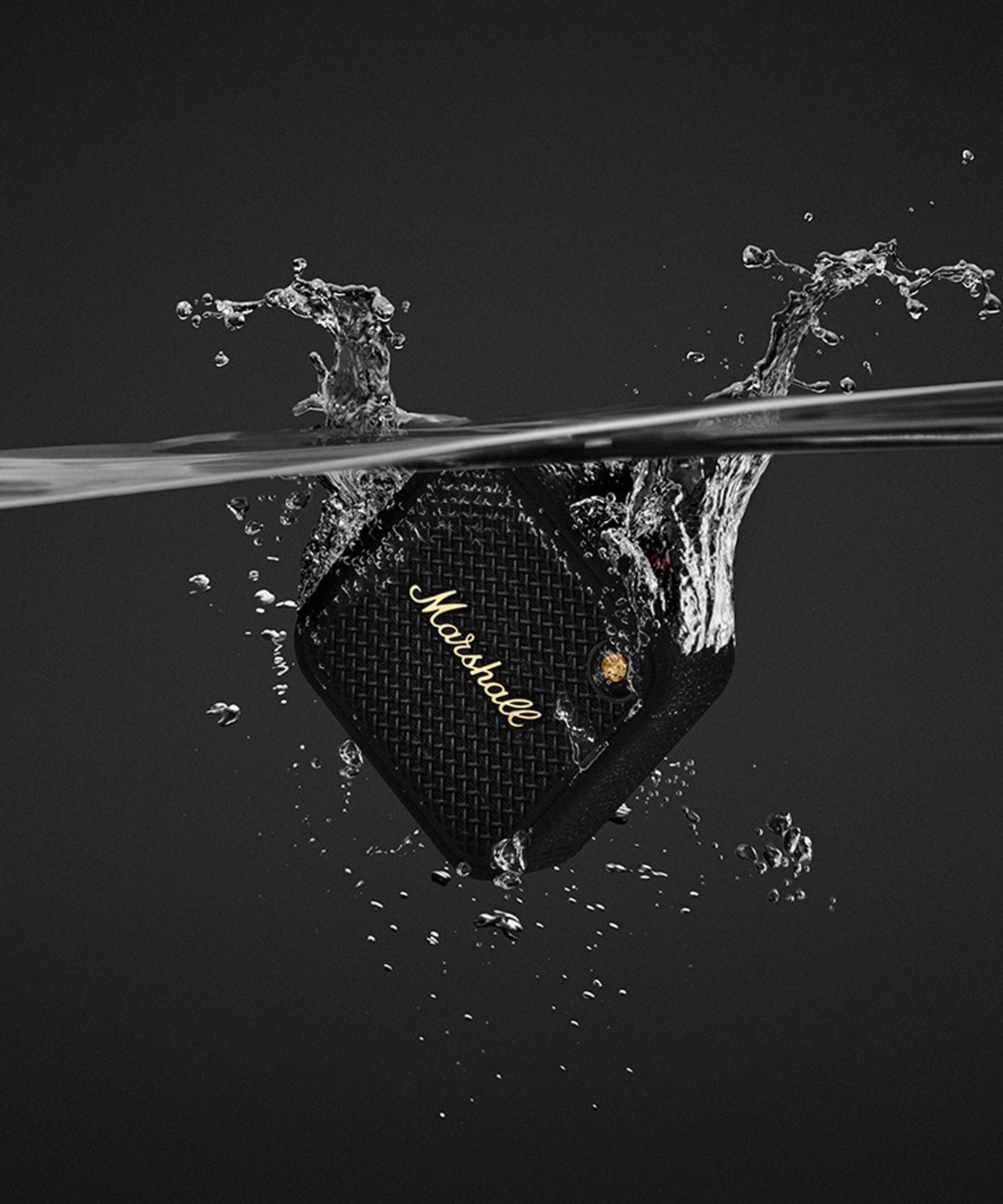 Marshall/マーシャル】WILLEN II ポータブルスピーカー – BASIC AND