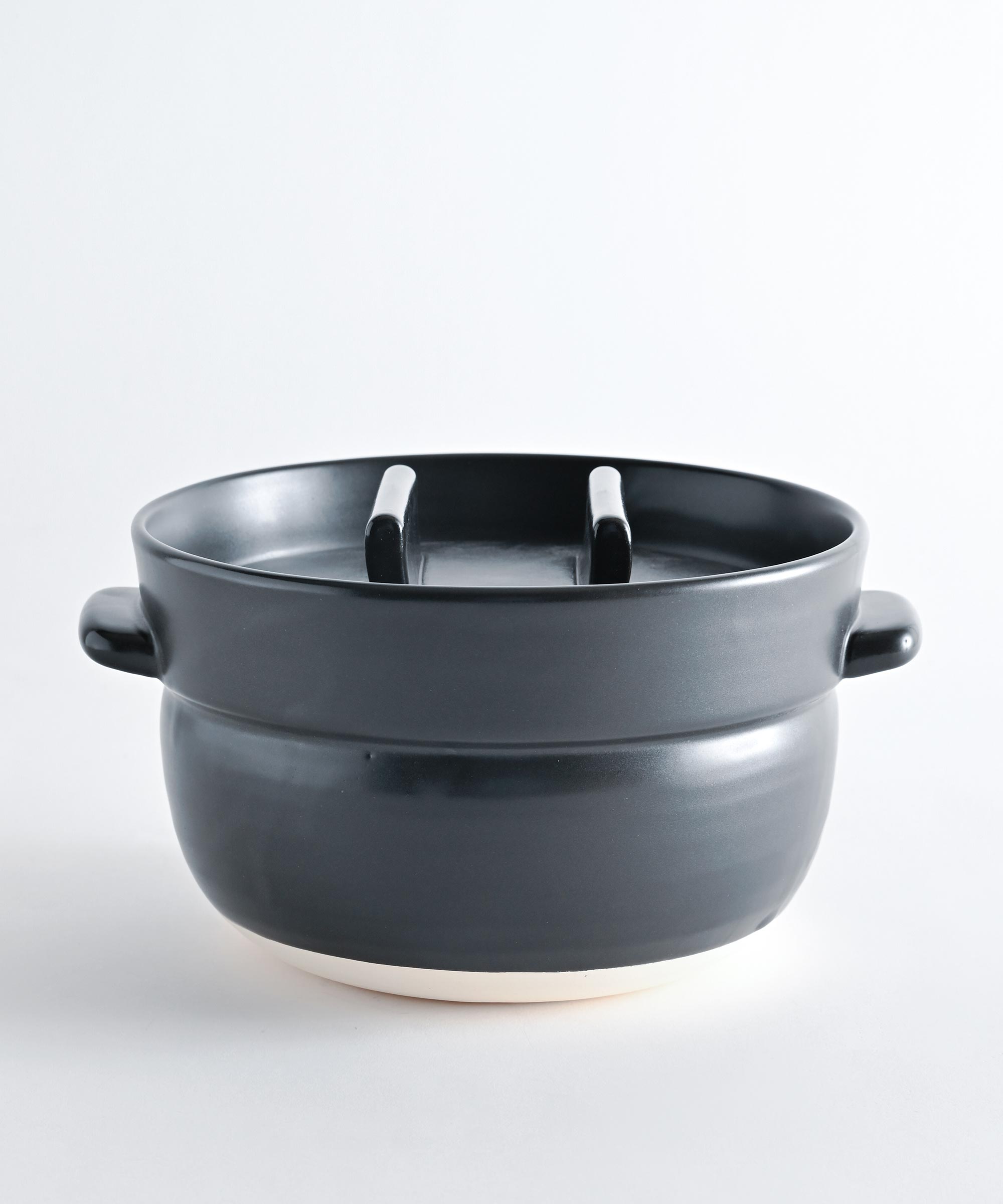 かもしか道具店】ごはんの鍋 3合 – BASIC AND ACCENT ONLINE STORE