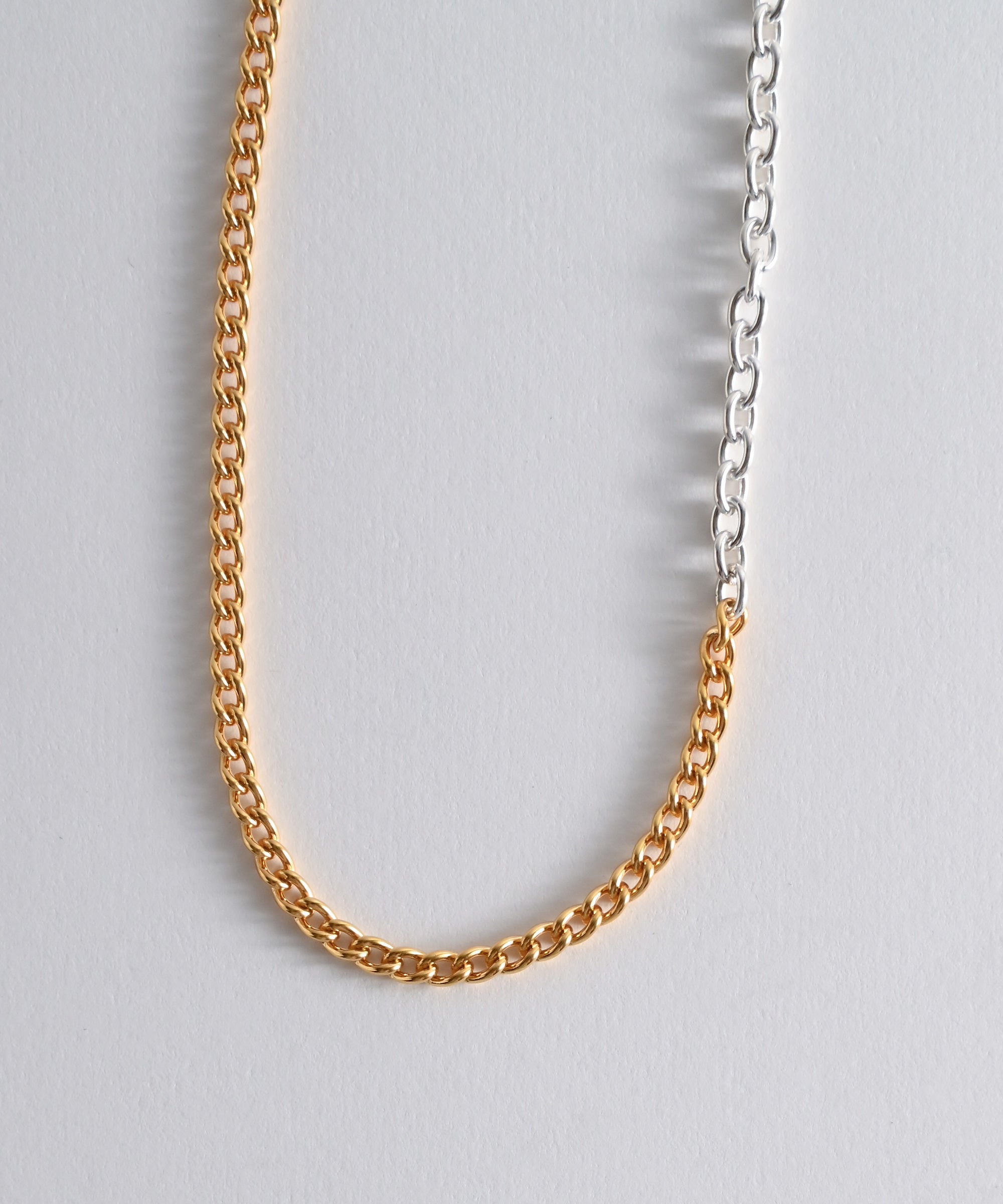 廃盤 e.m. マンテル ネックレス イーエム シルバー 廃盤 e.m. マンテル ネックレス イーエム シルバー Necklace（e.m.）