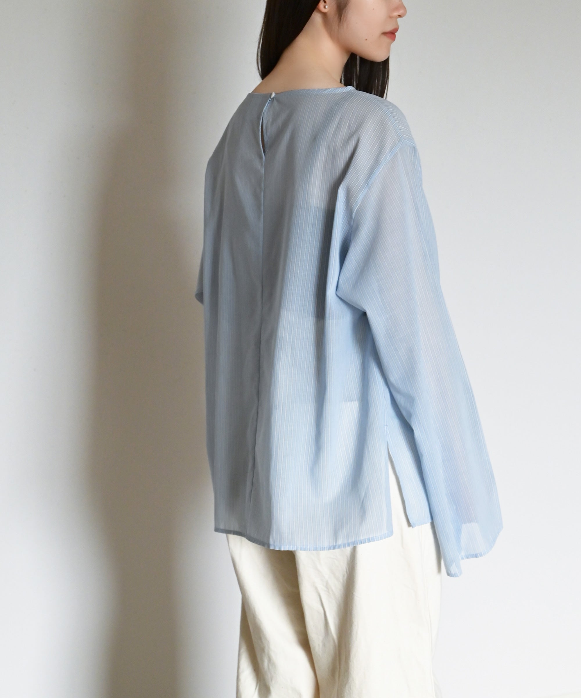 モデル身長：158cm